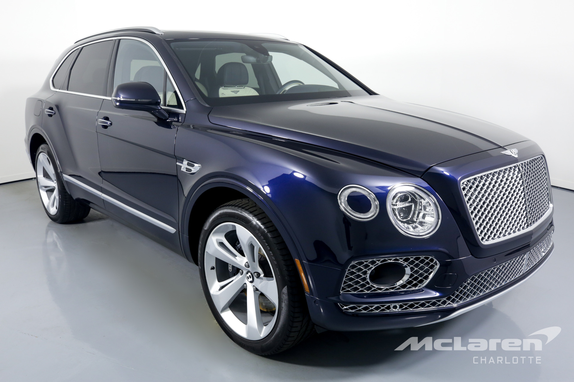 Used 2018 Bentley Bentayga W12 Signature Edition | Charlotte, NC