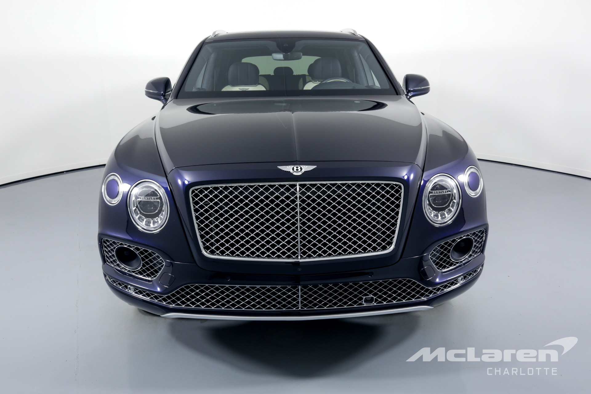 Used 2018 Bentley Bentayga W12 Signature Edition | Charlotte, NC