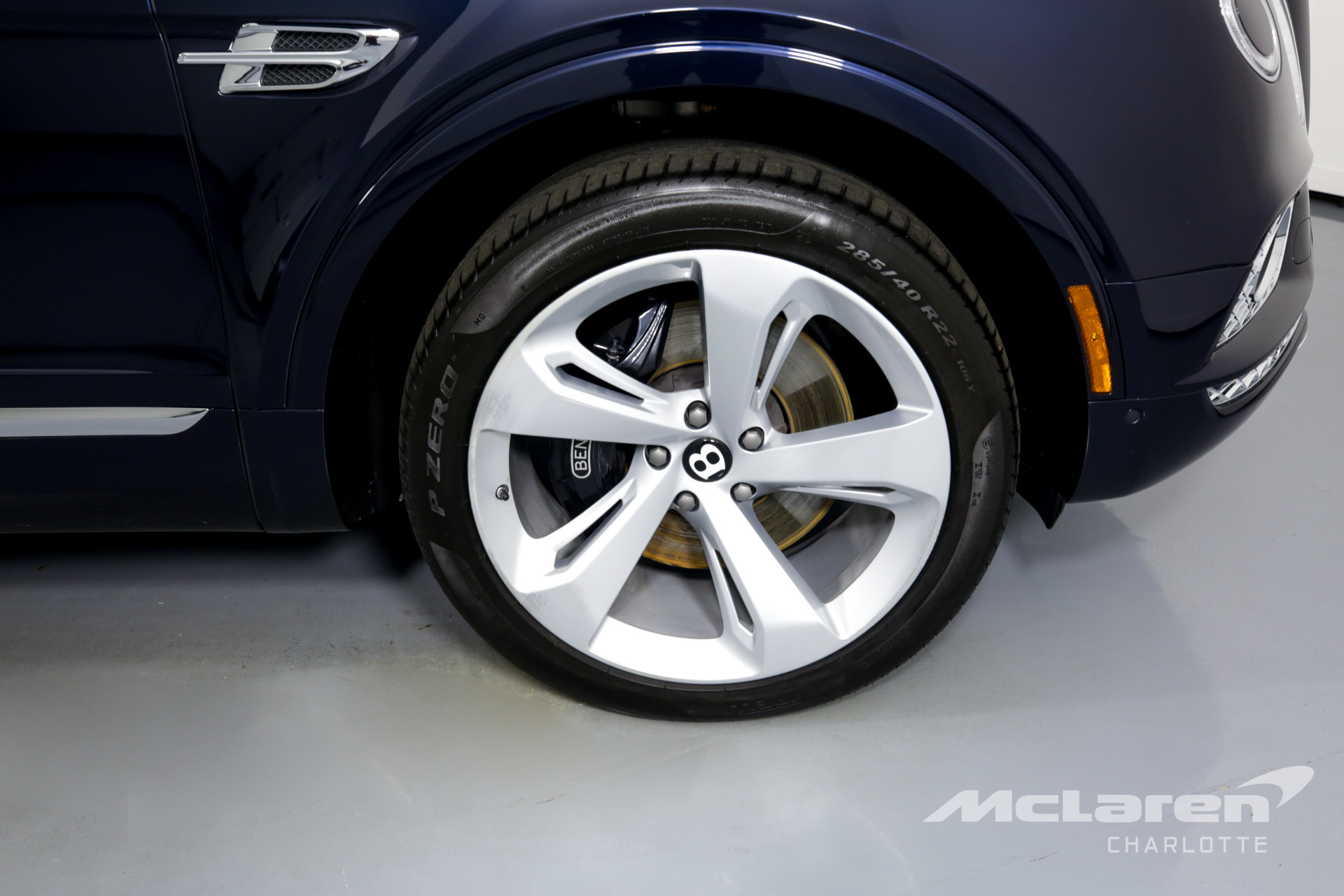 Used 2018 Bentley Bentayga W12 Signature Edition | Charlotte, NC