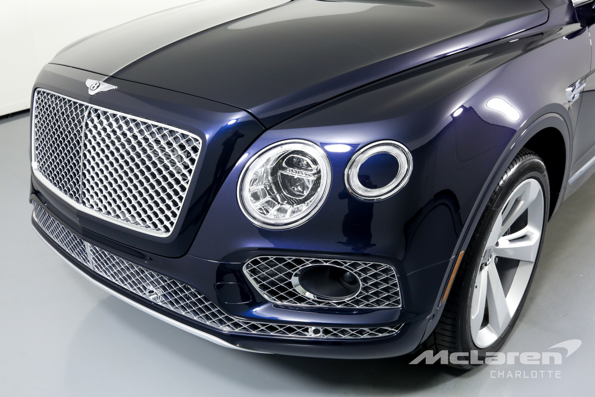 Used 2018 Bentley Bentayga W12 Signature Edition | Charlotte, NC