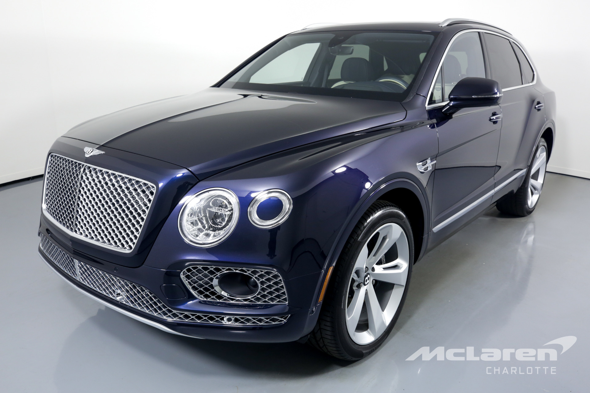 Used 2018 Bentley Bentayga W12 Signature Edition | Charlotte, NC