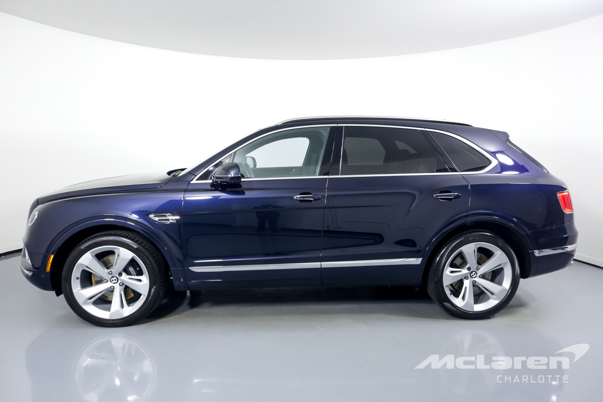 Used 2018 Bentley Bentayga W12 Signature Edition | Charlotte, NC