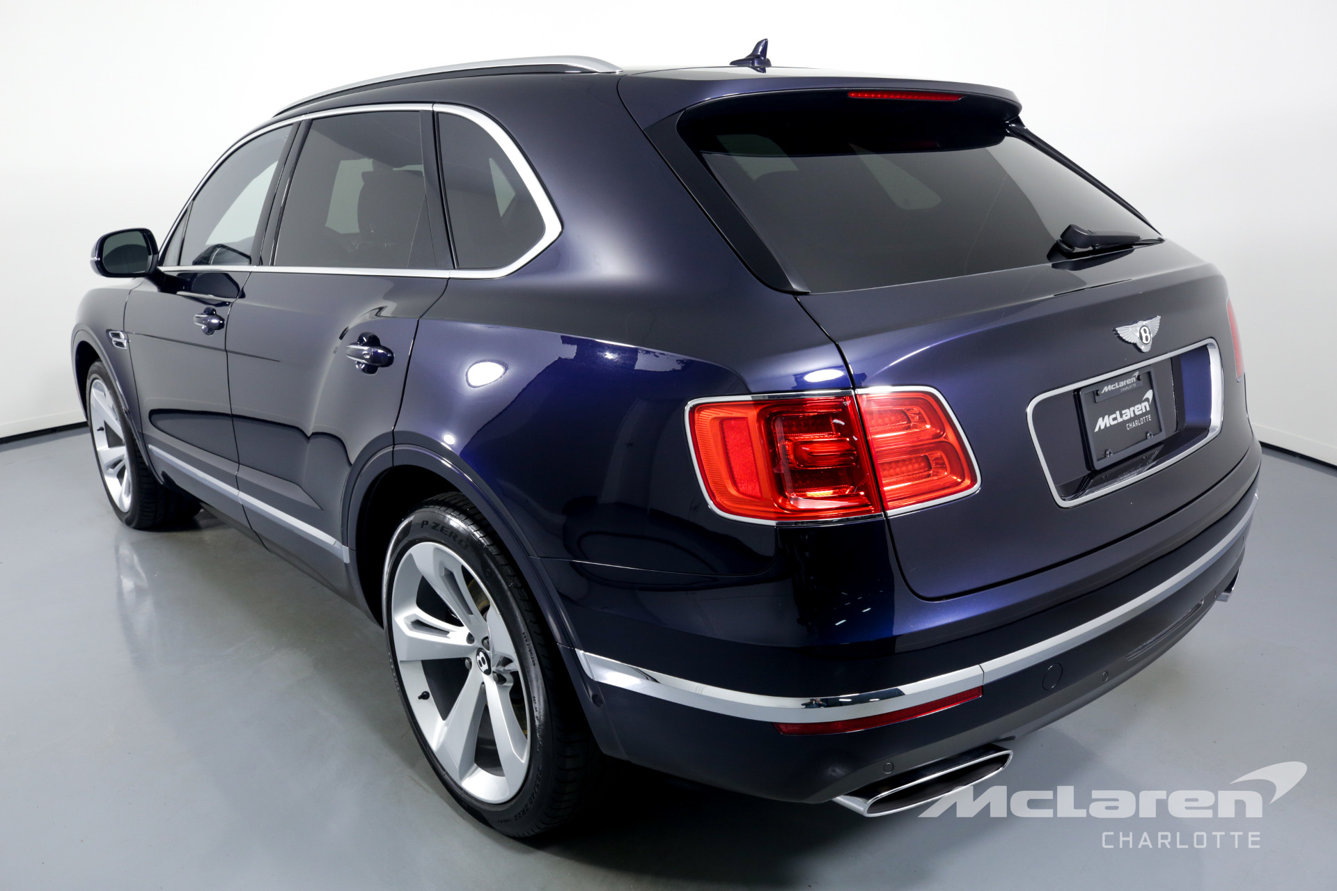 Used 2018 Bentley Bentayga W12 Signature Edition | Charlotte, NC