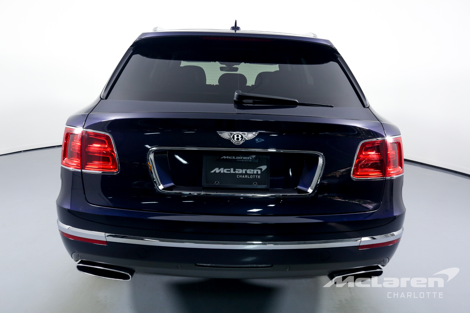 Used 2018 Bentley Bentayga W12 Signature Edition | Charlotte, NC