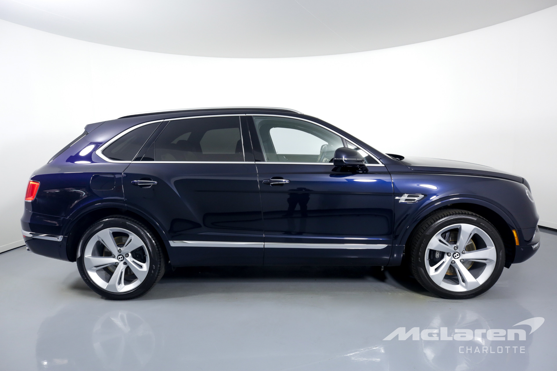 Used 2018 Bentley Bentayga W12 Signature Edition | Charlotte, NC