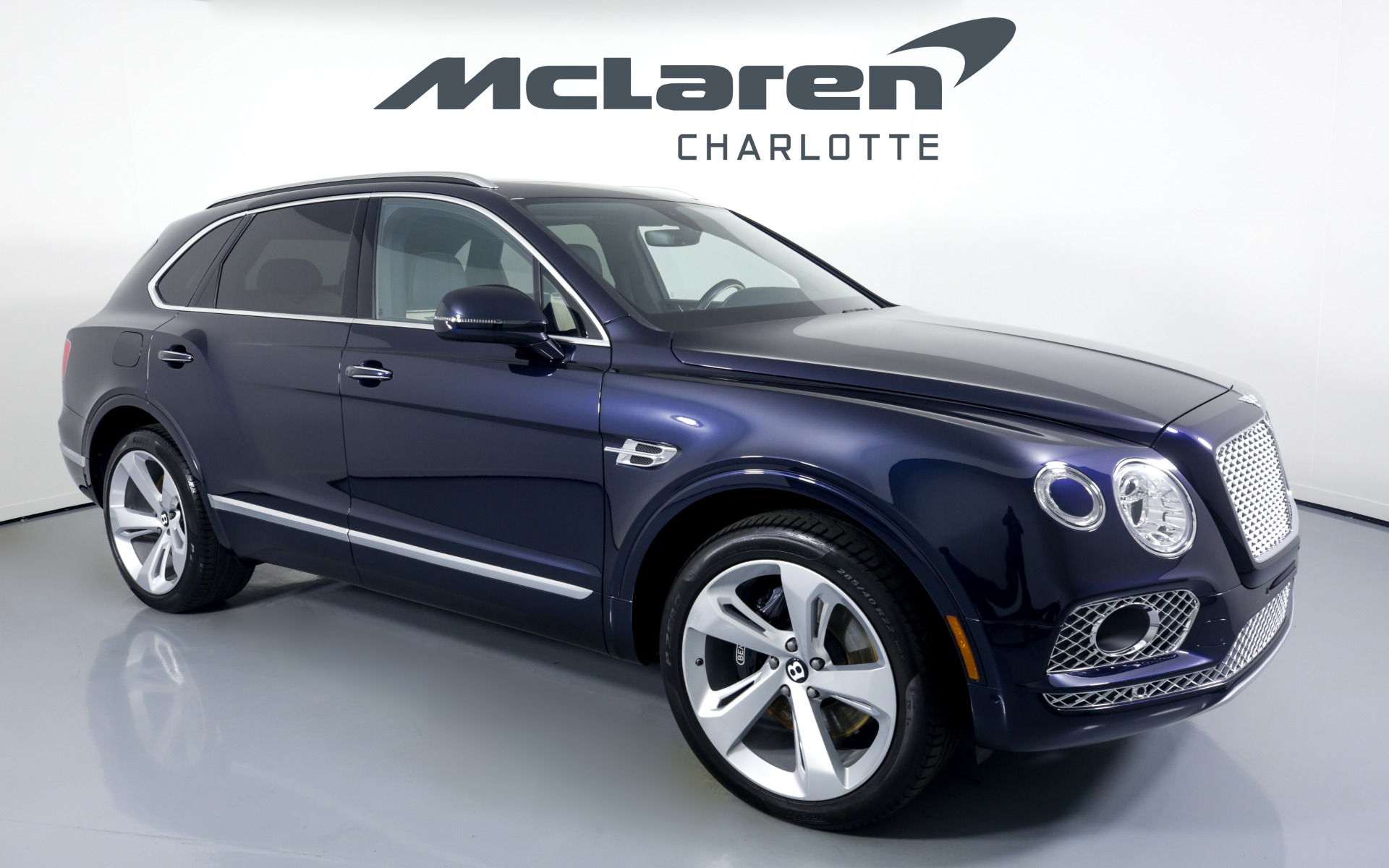 Used 2018 Bentley Bentayga W12 Signature Edition | Charlotte, NC