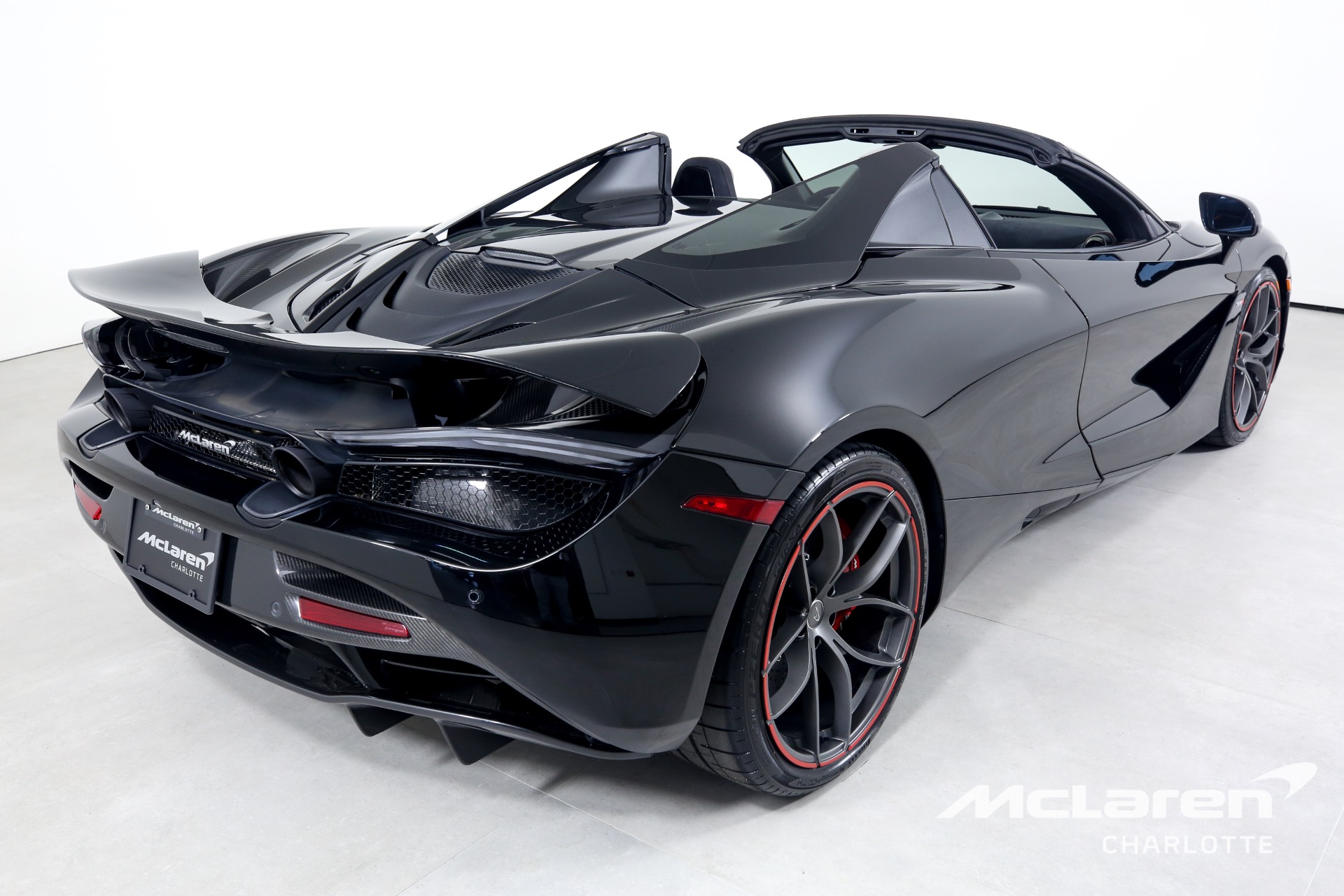 Used 2020 McLaren 720S Spider Performance | Charlotte, NC