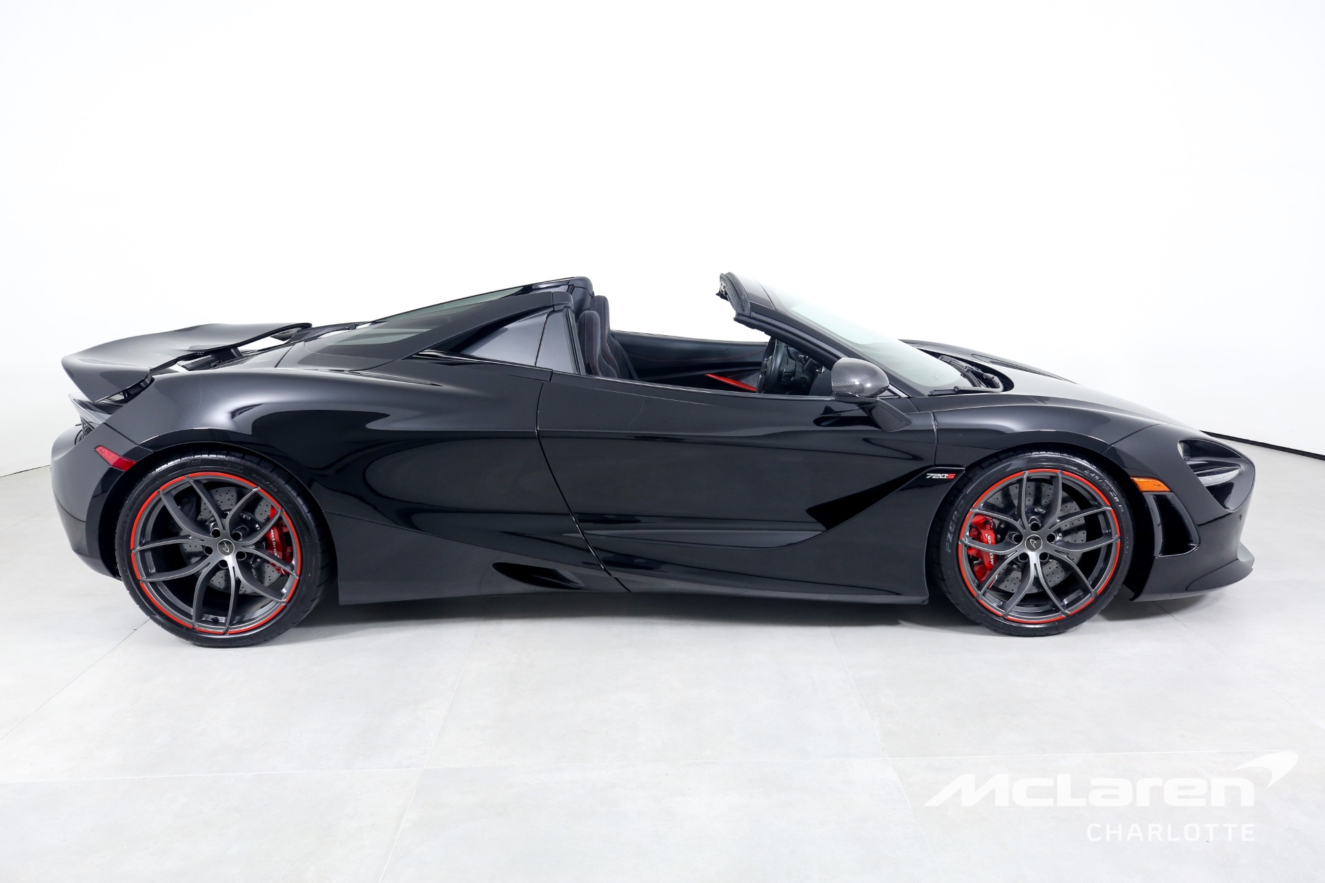 Used 2020 McLaren 720S Spider Performance | Charlotte, NC