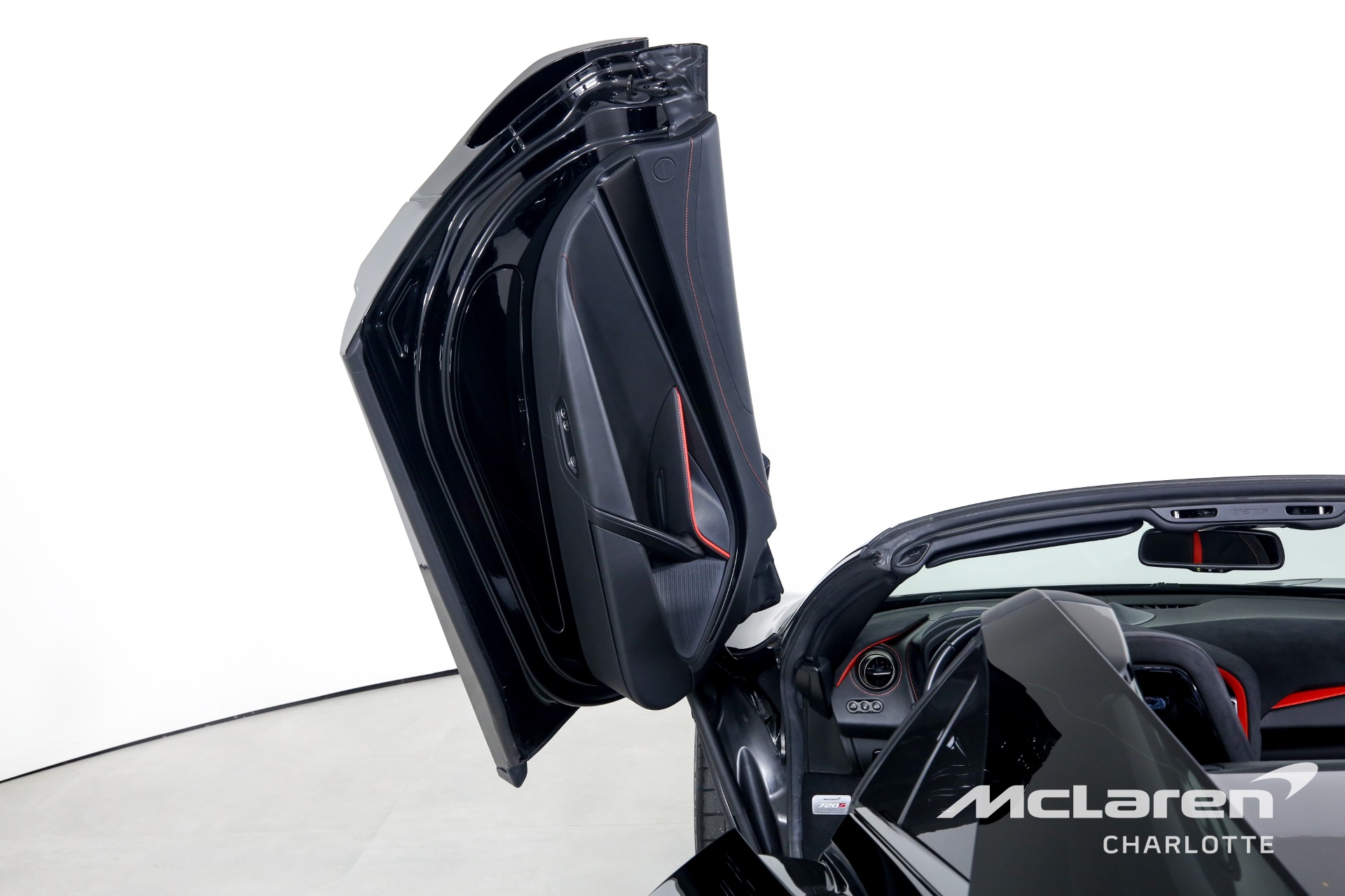 Used 2020 McLaren 720S Spider Performance | Charlotte, NC