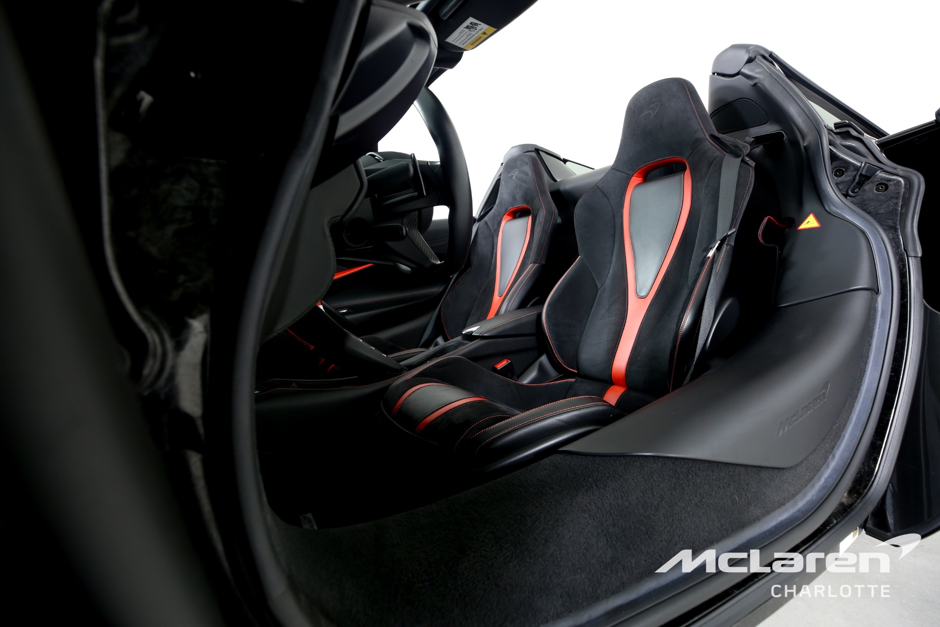 Used 2020 McLaren 720S Spider Performance | Charlotte, NC
