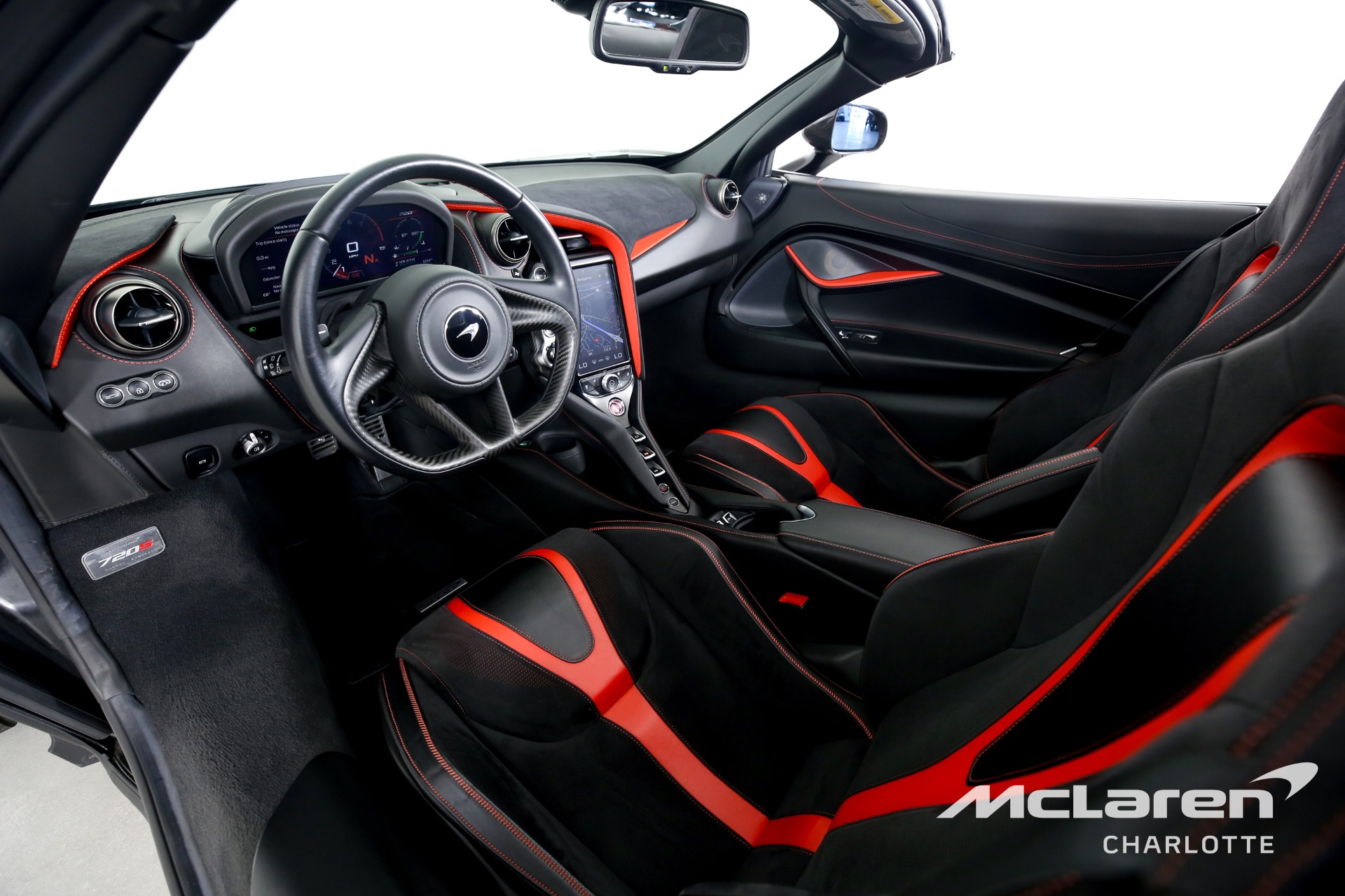 Used 2020 McLaren 720S Spider Performance | Charlotte, NC