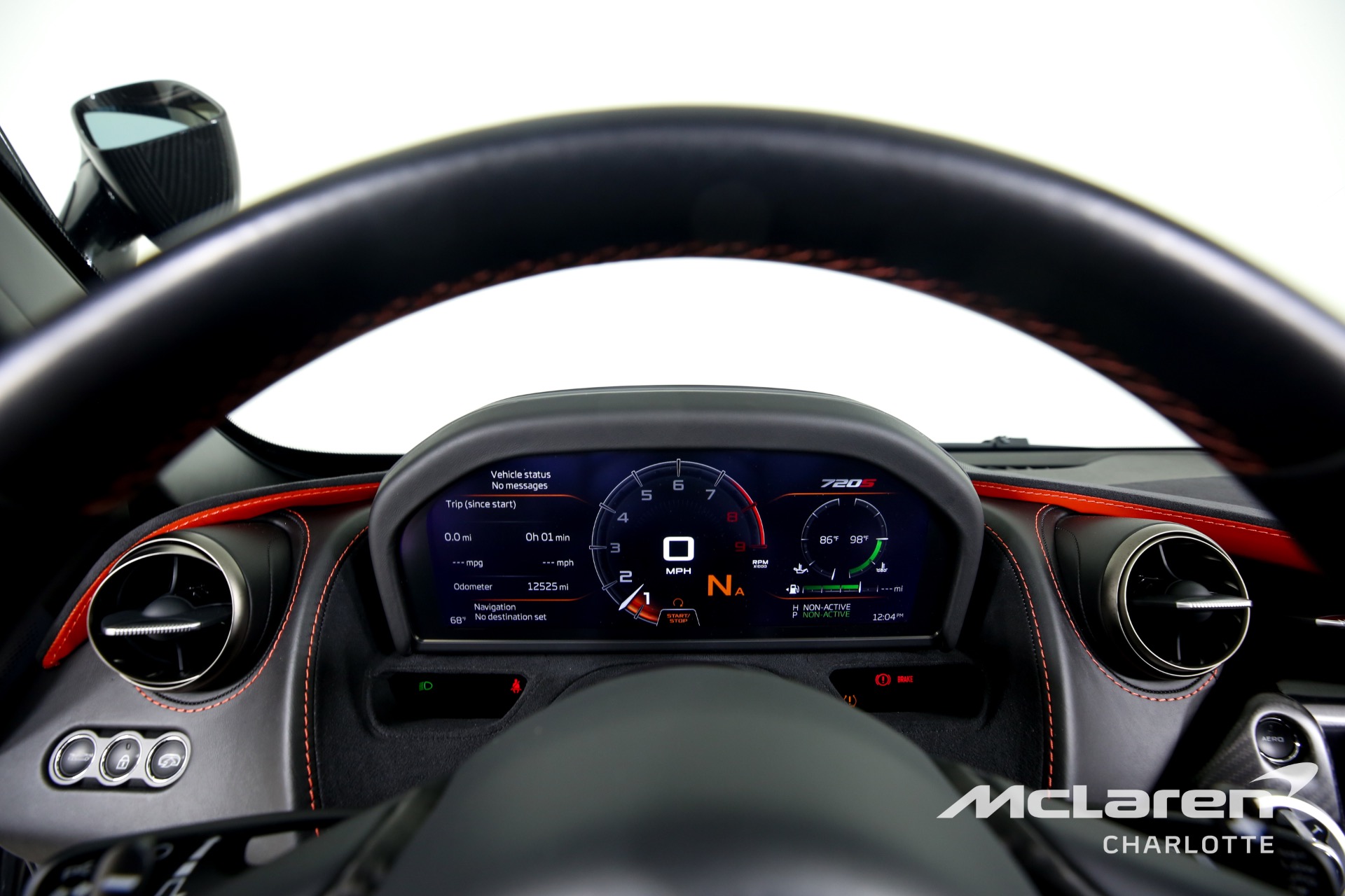 Used 2020 McLaren 720S Spider Performance | Charlotte, NC