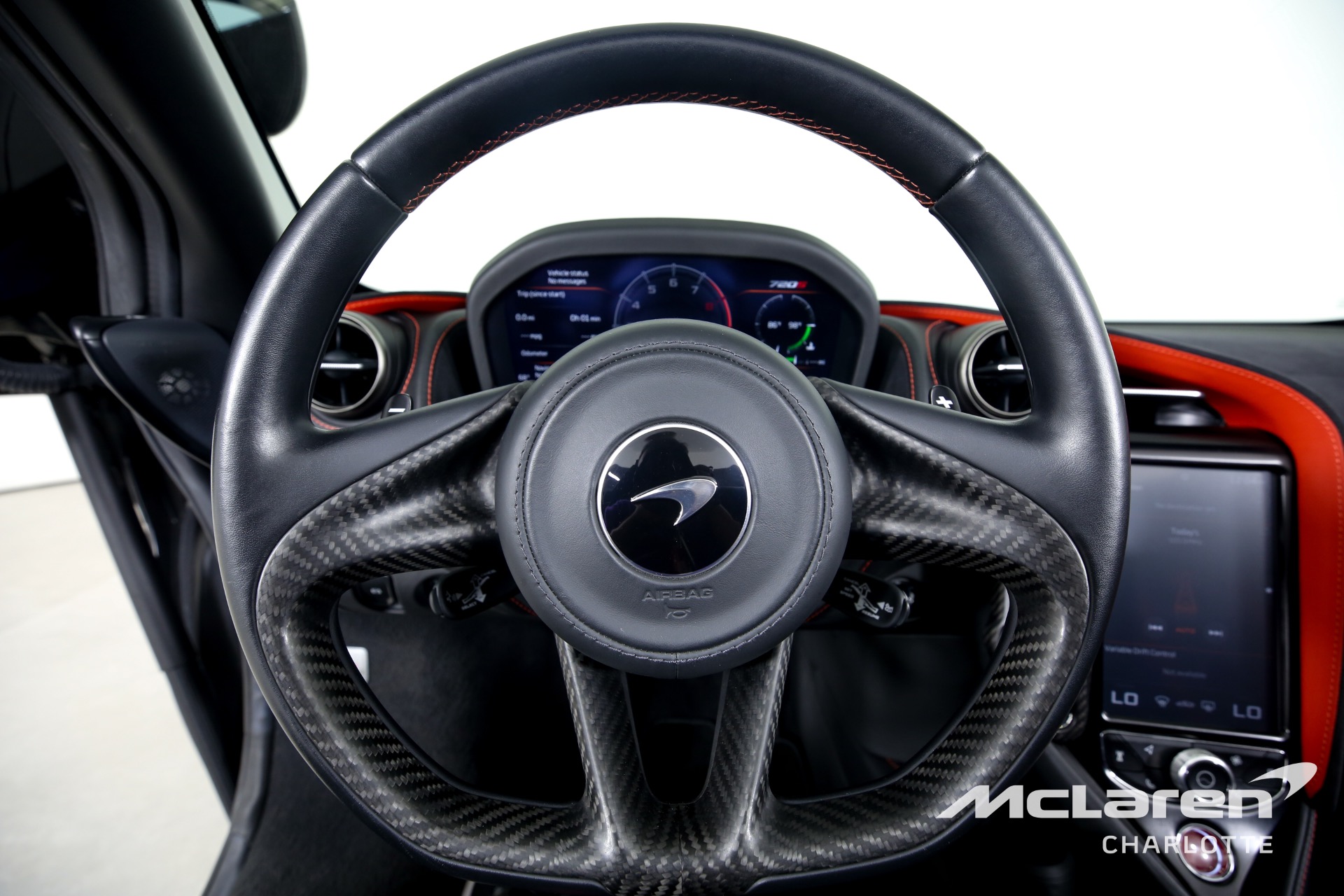 Used 2020 McLaren 720S Spider Performance | Charlotte, NC