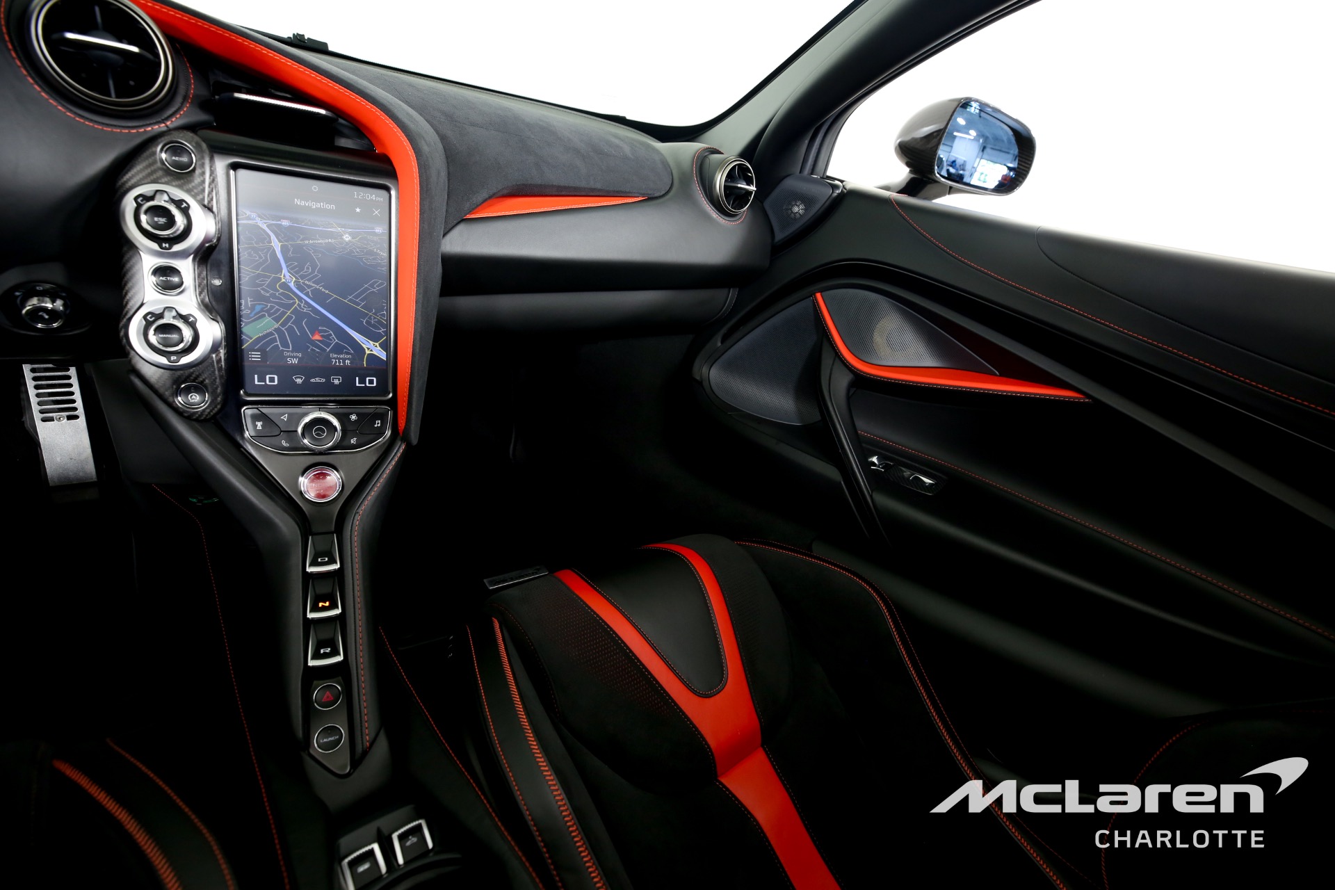Used 2020 McLaren 720S Spider Performance | Charlotte, NC