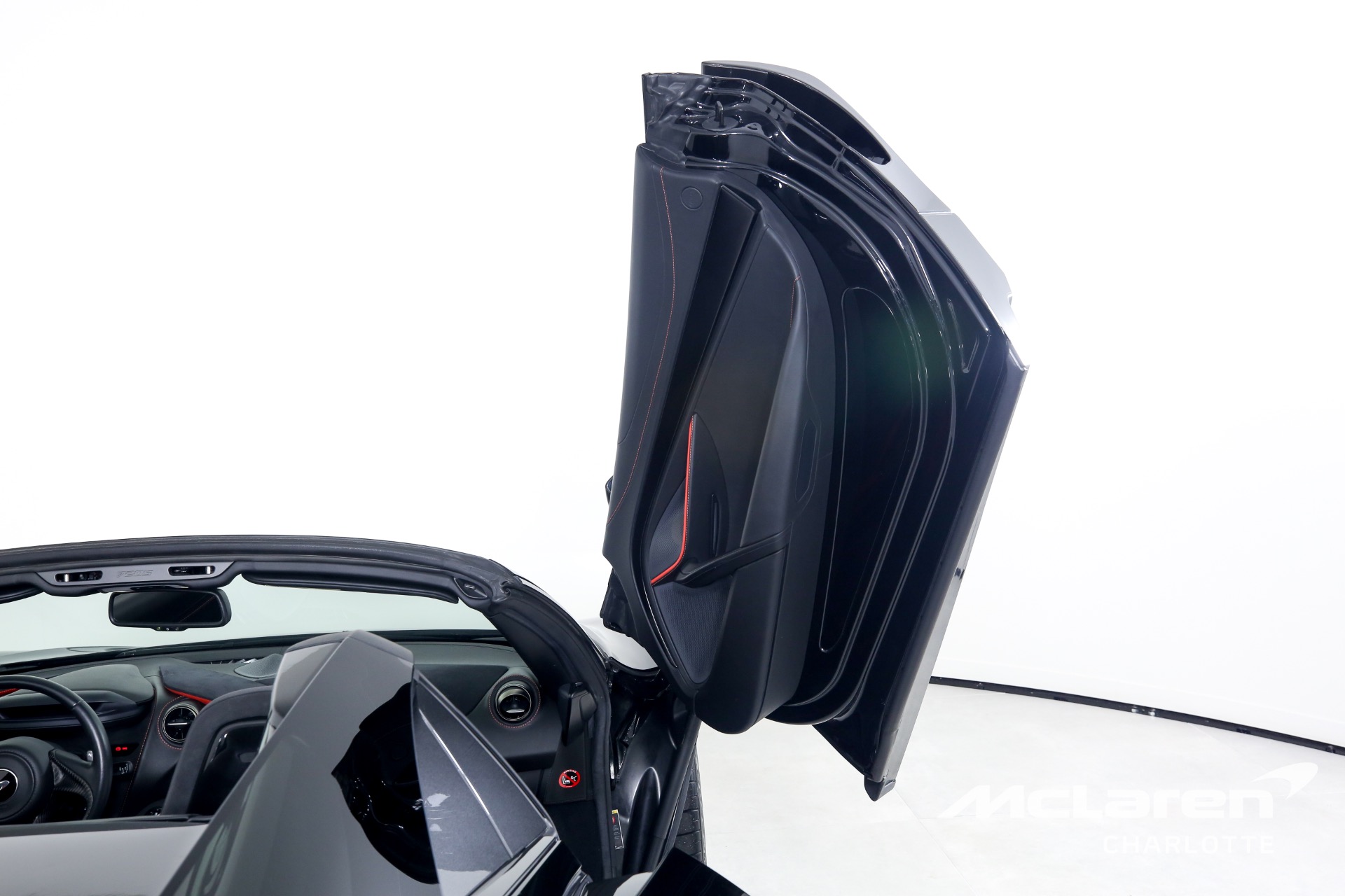 Used 2020 McLaren 720S Spider Performance | Charlotte, NC