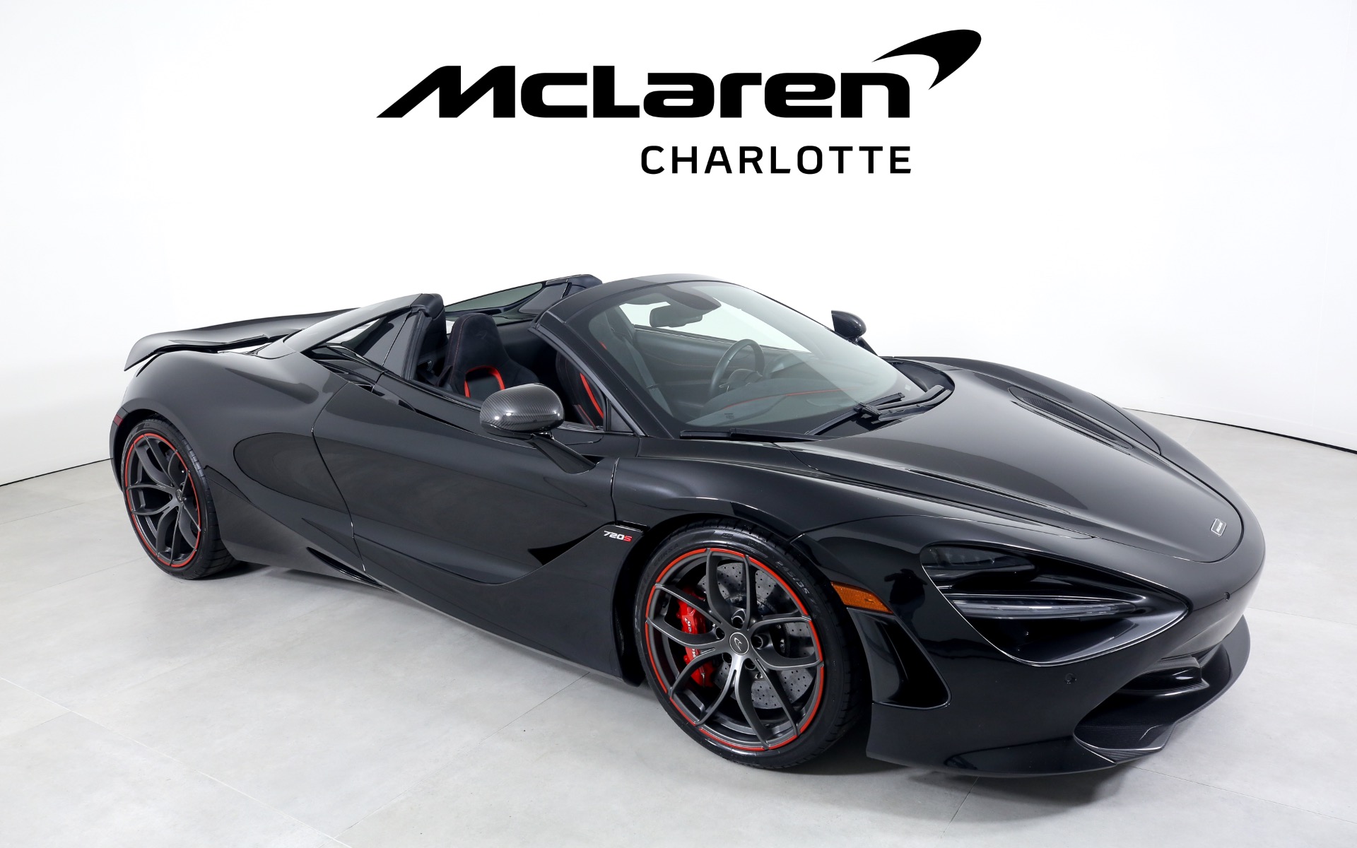 Used 2020 McLaren 720S Spider Performance | Charlotte, NC