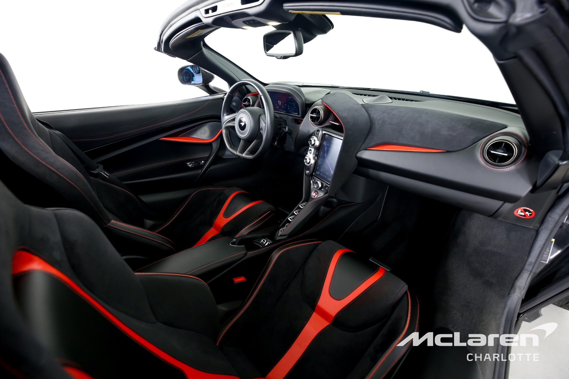 Used 2020 McLaren 720S Spider Performance | Charlotte, NC