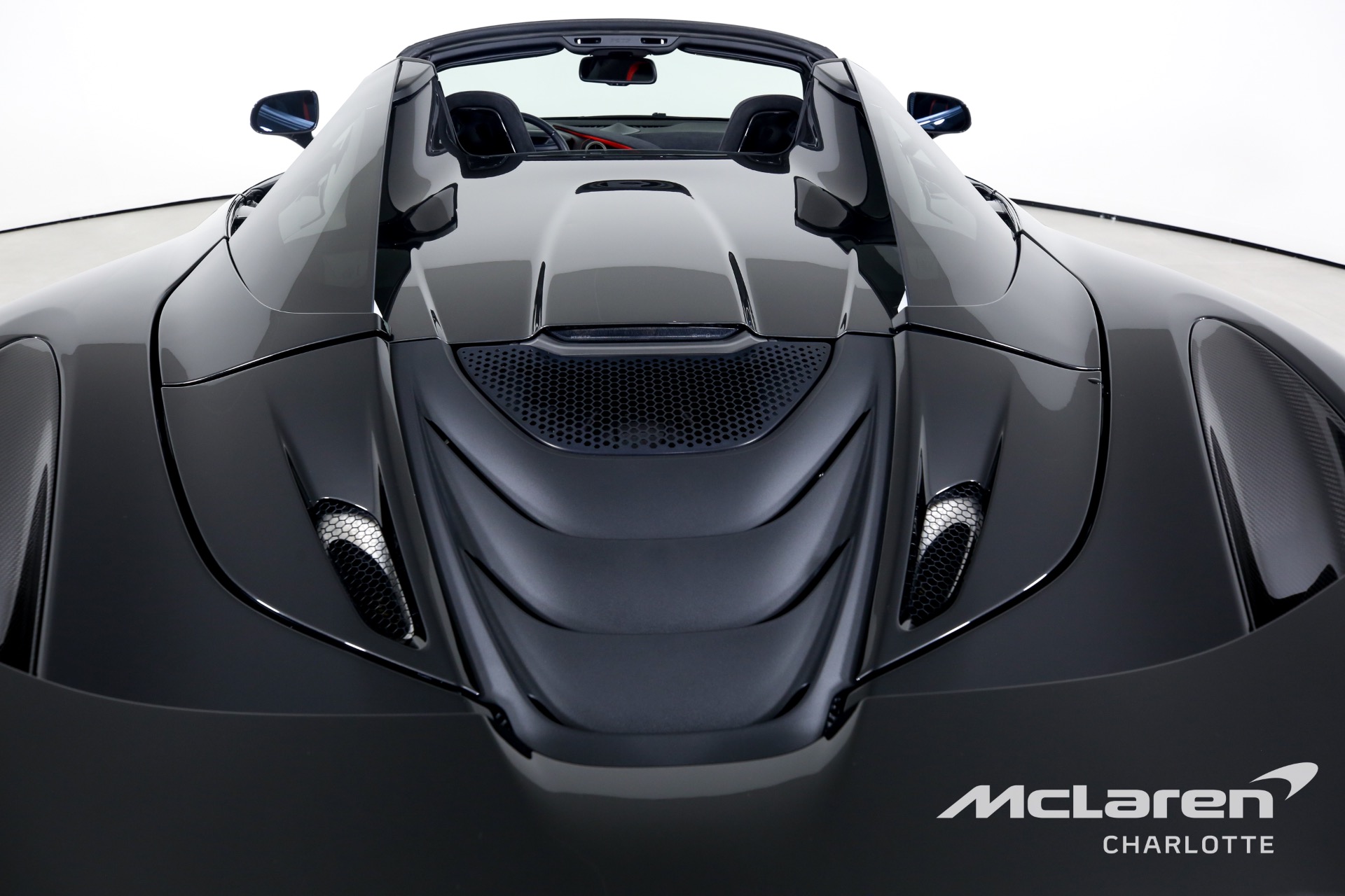 Used 2020 McLaren 720S Spider Performance | Charlotte, NC