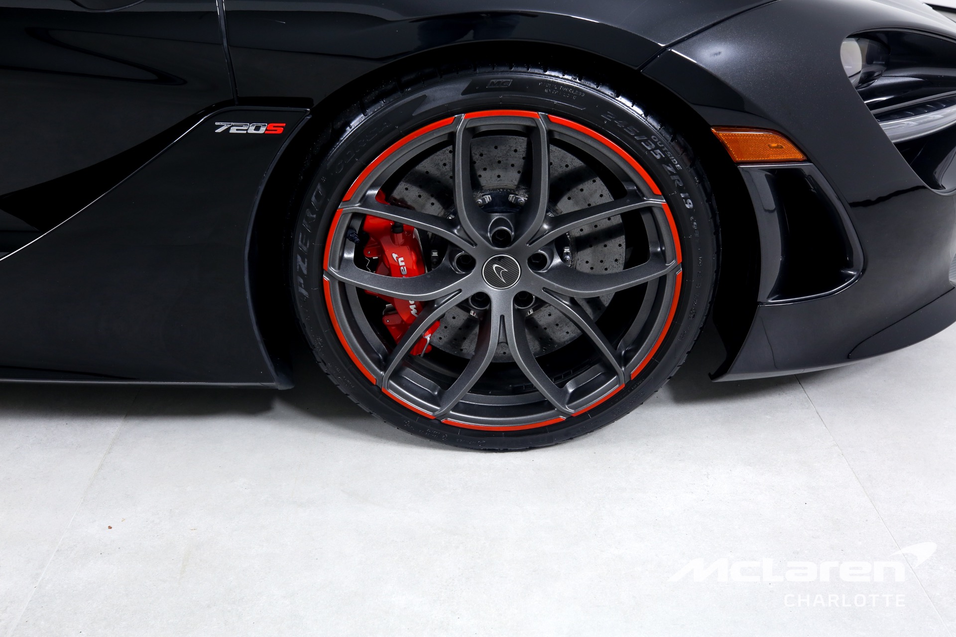 Used 2020 McLaren 720S Spider Performance | Charlotte, NC