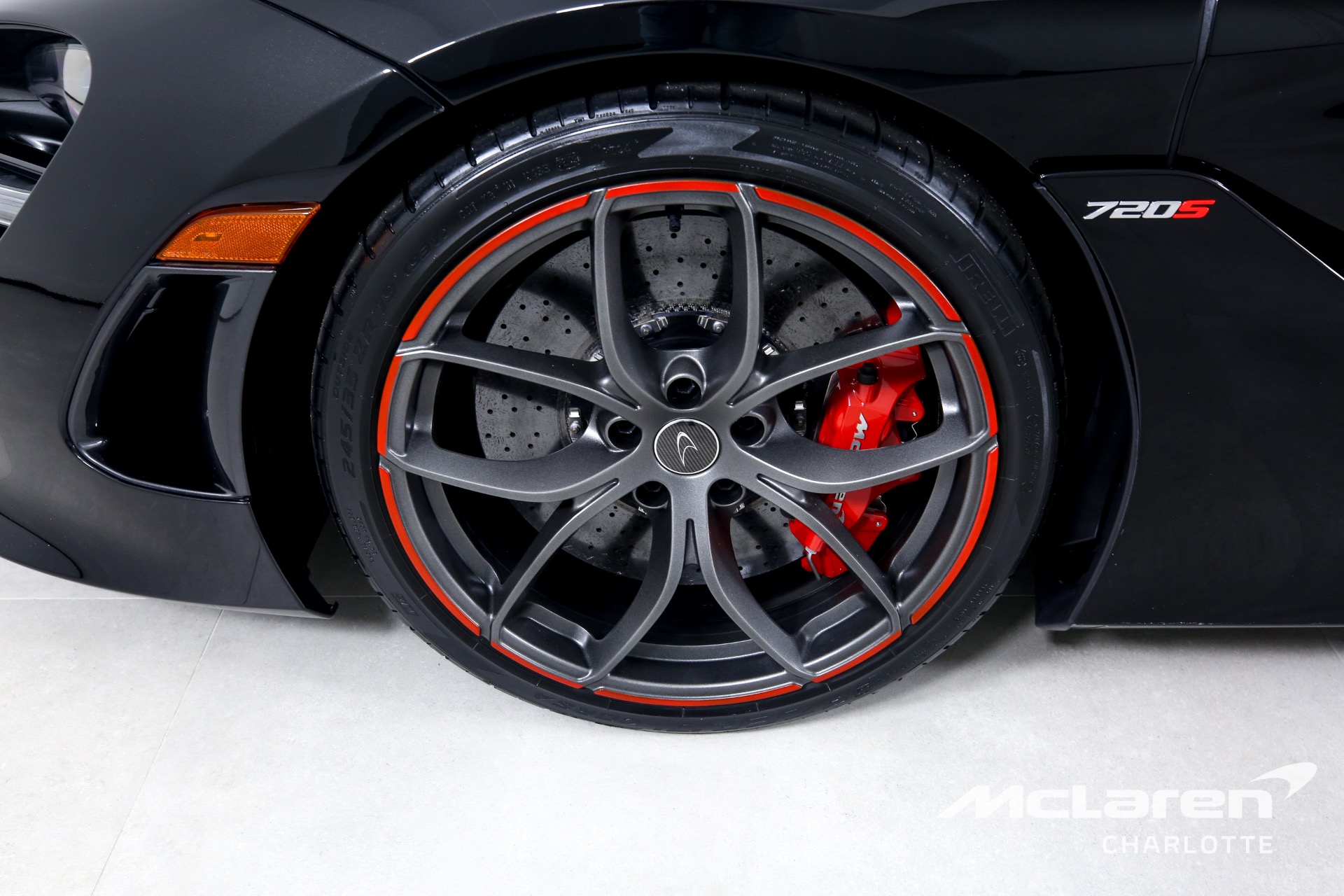 Used 2020 McLaren 720S Spider Performance | Charlotte, NC