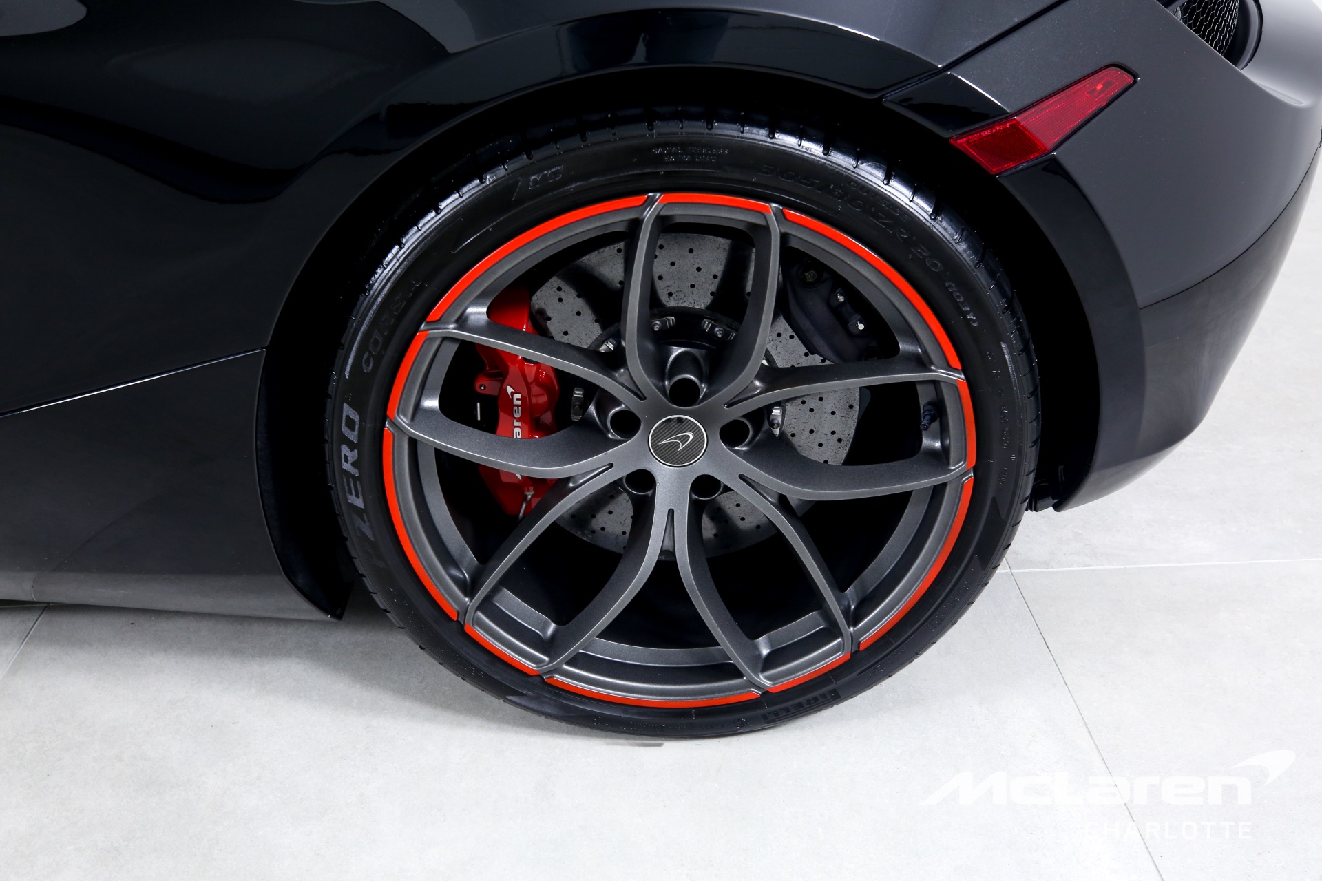Used 2020 McLaren 720S Spider Performance | Charlotte, NC