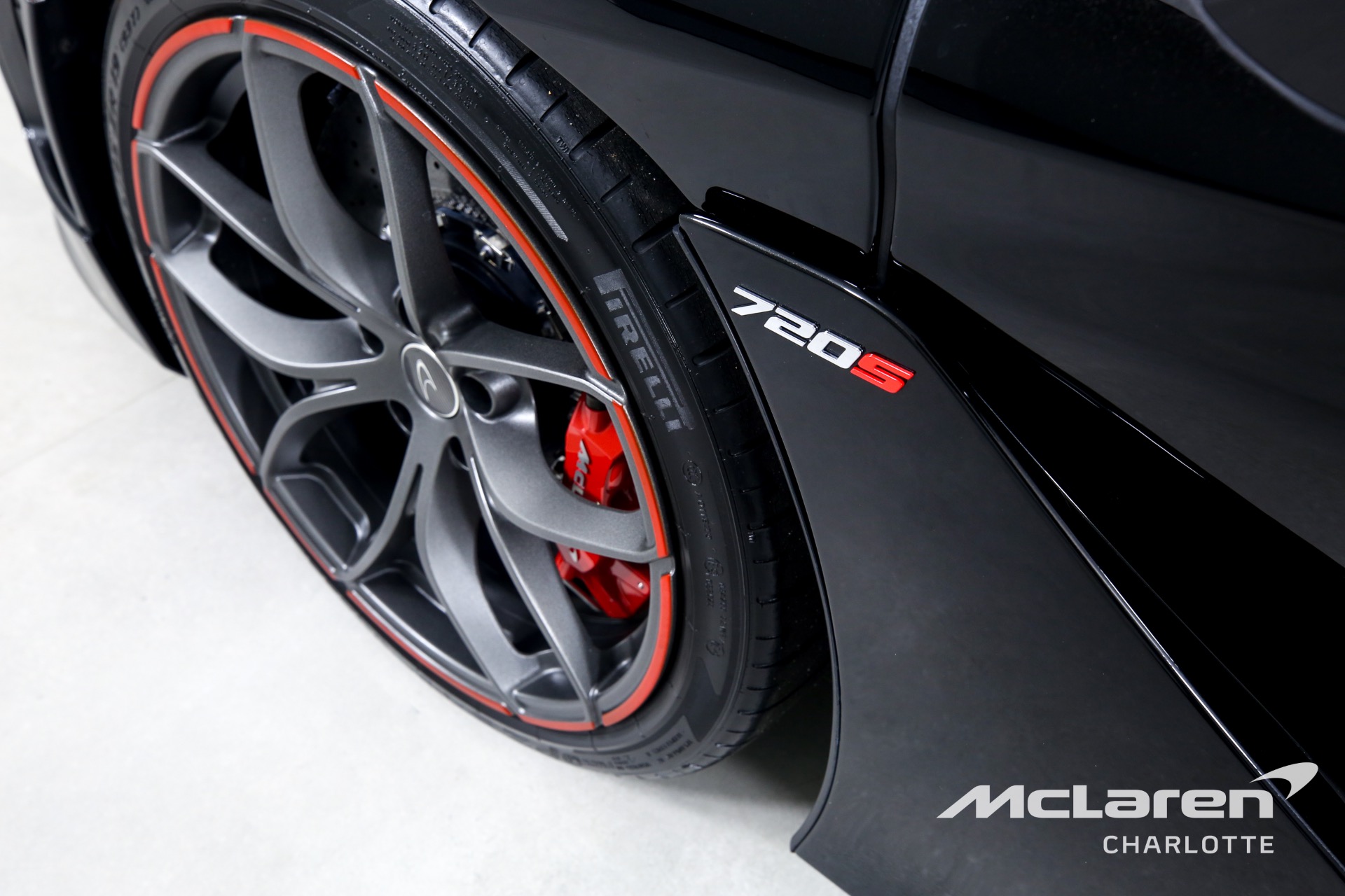 Used 2020 McLaren 720S Spider Performance | Charlotte, NC