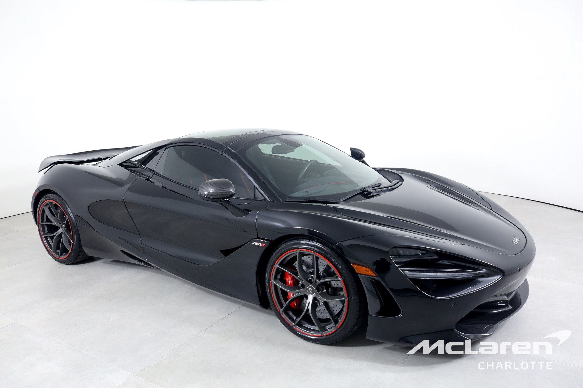 Used 2020 McLaren 720S Spider Performance | Charlotte, NC