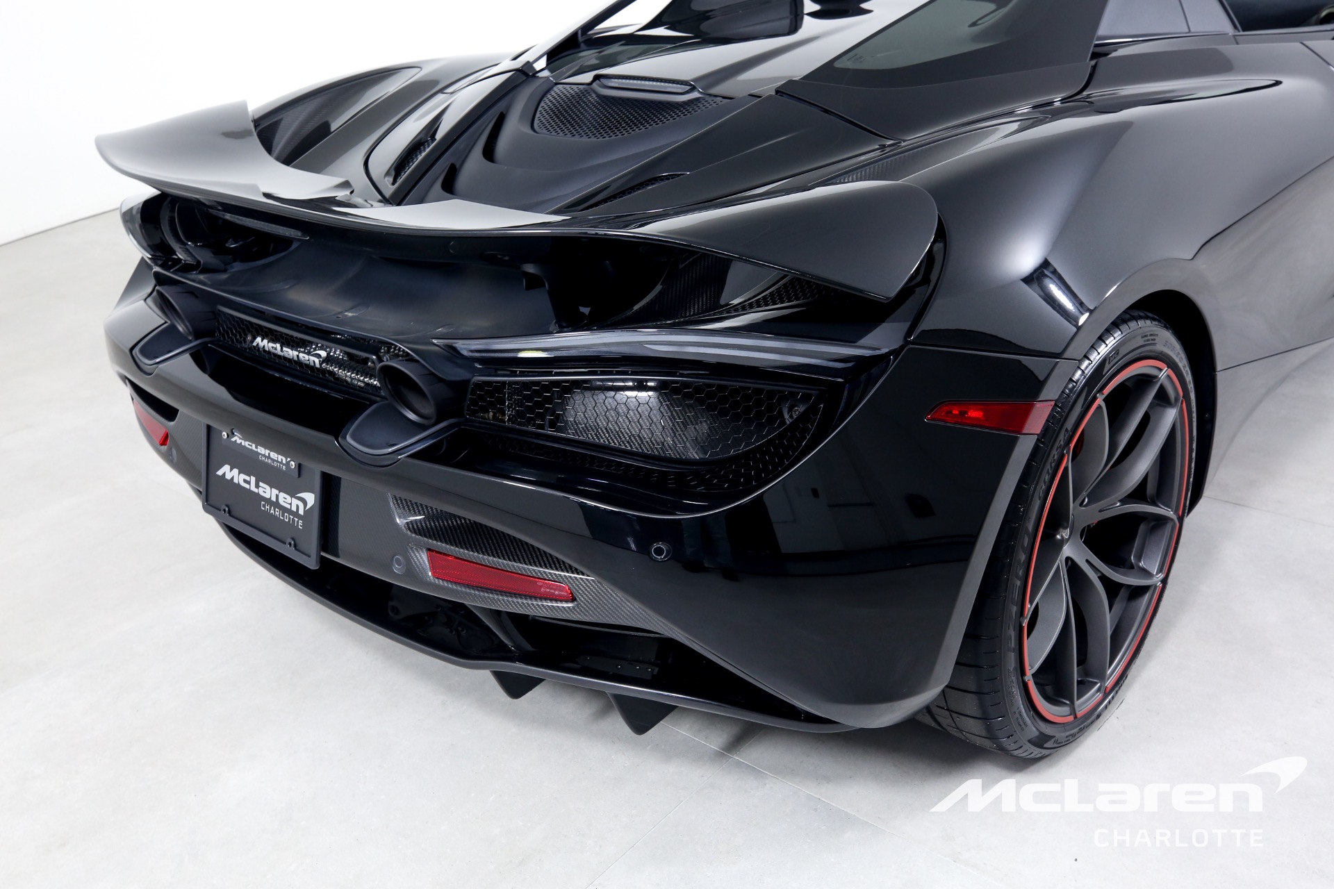 Used 2020 McLaren 720S Spider Performance | Charlotte, NC