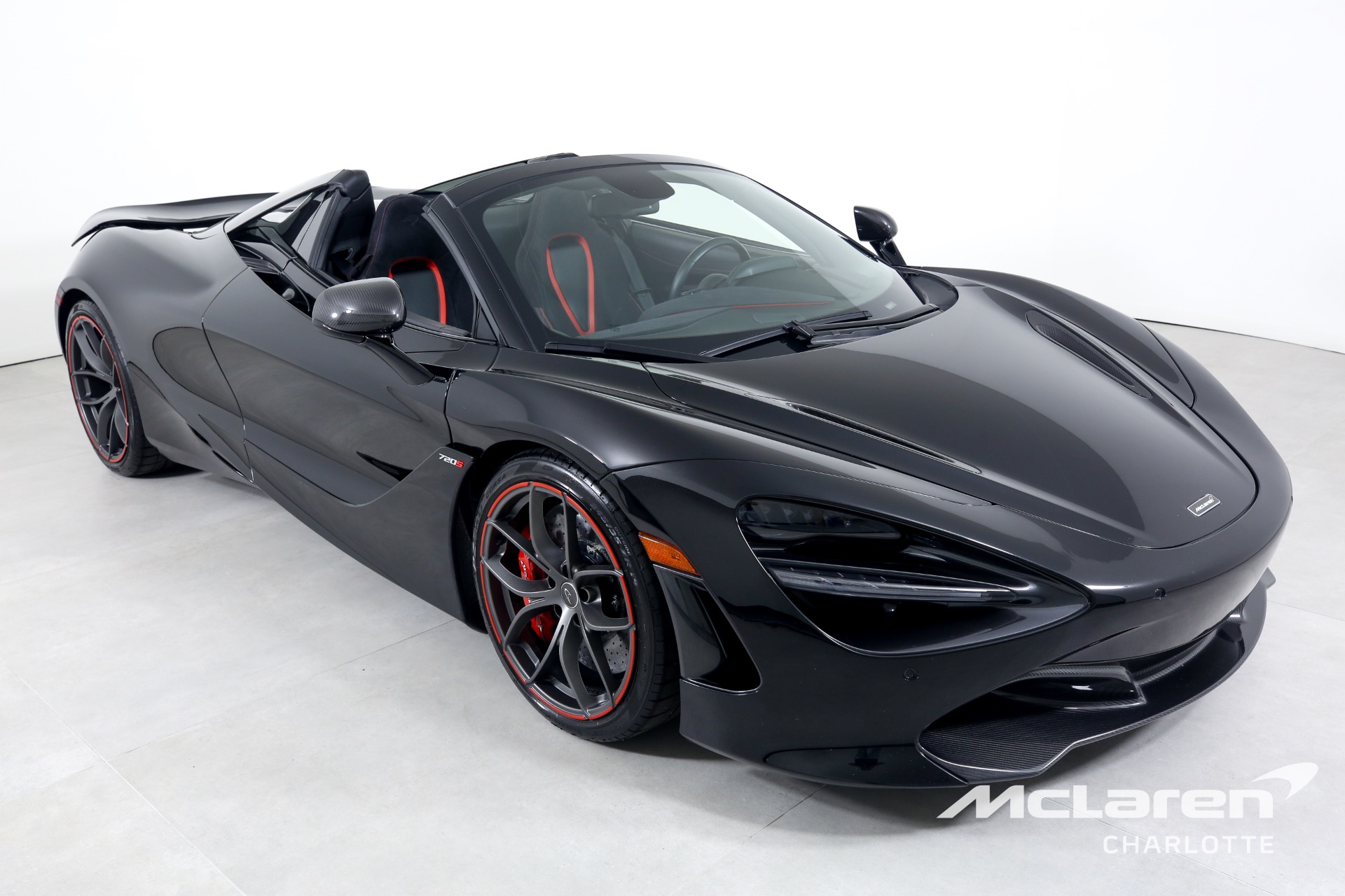 Used 2020 McLaren 720S Spider Performance | Charlotte, NC