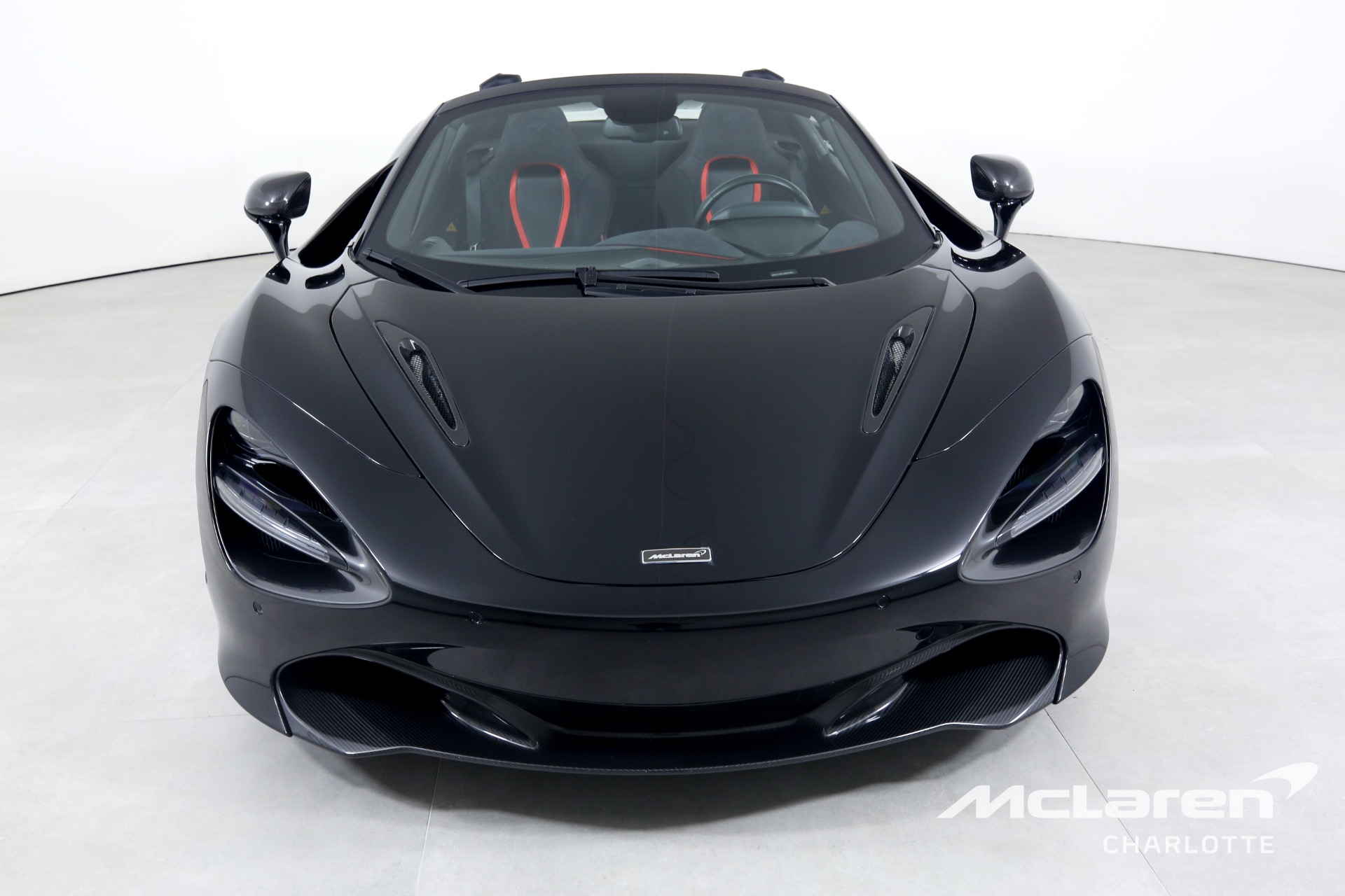 Used 2020 McLaren 720S Spider Performance | Charlotte, NC