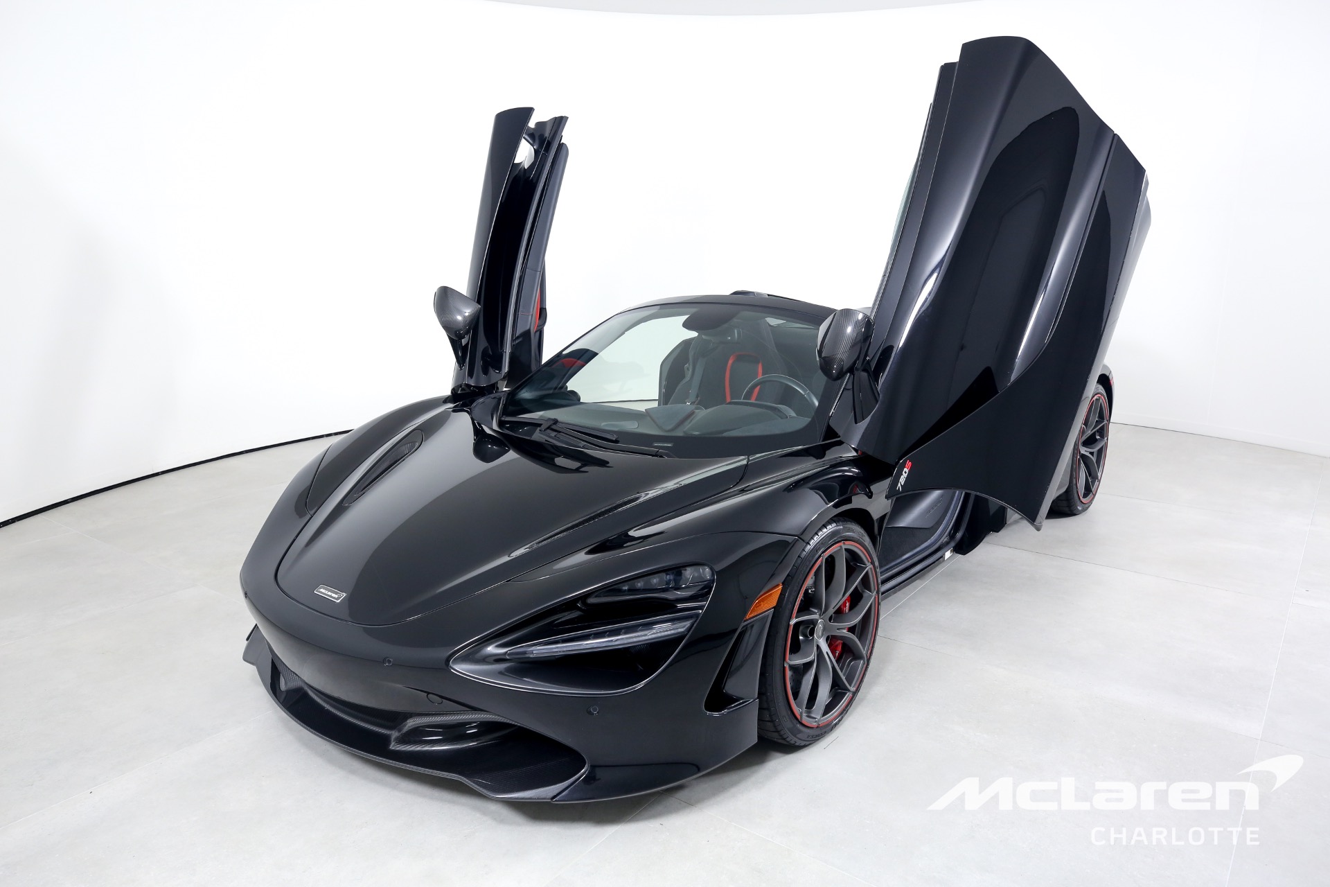 Used 2020 McLaren 720S Spider Performance | Charlotte, NC
