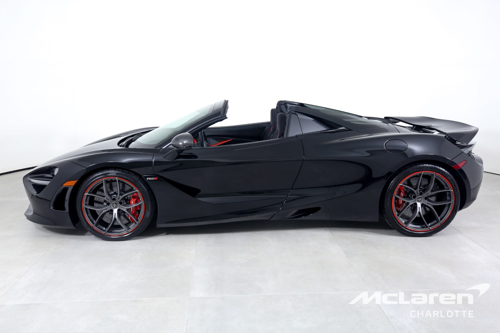 Used 2020 McLaren 720S Spider Performance | Charlotte, NC