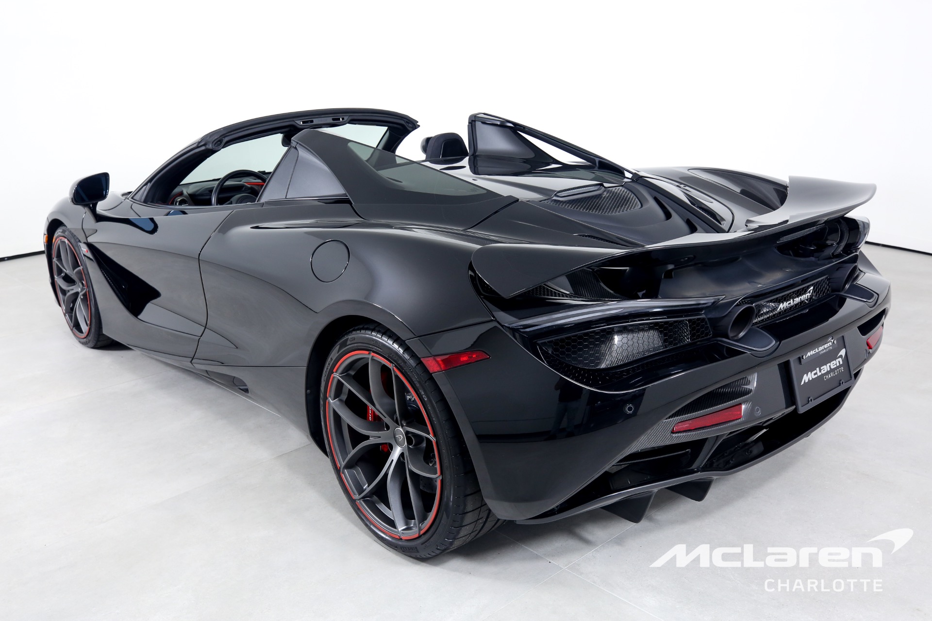 Used 2020 McLaren 720S Spider Performance | Charlotte, NC