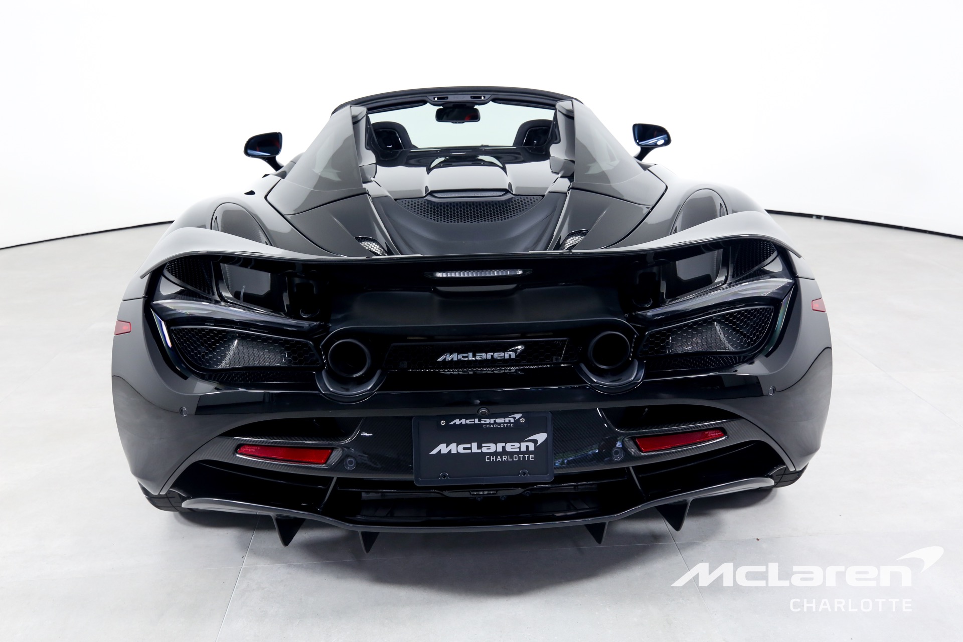 Used 2020 McLaren 720S Spider Performance | Charlotte, NC