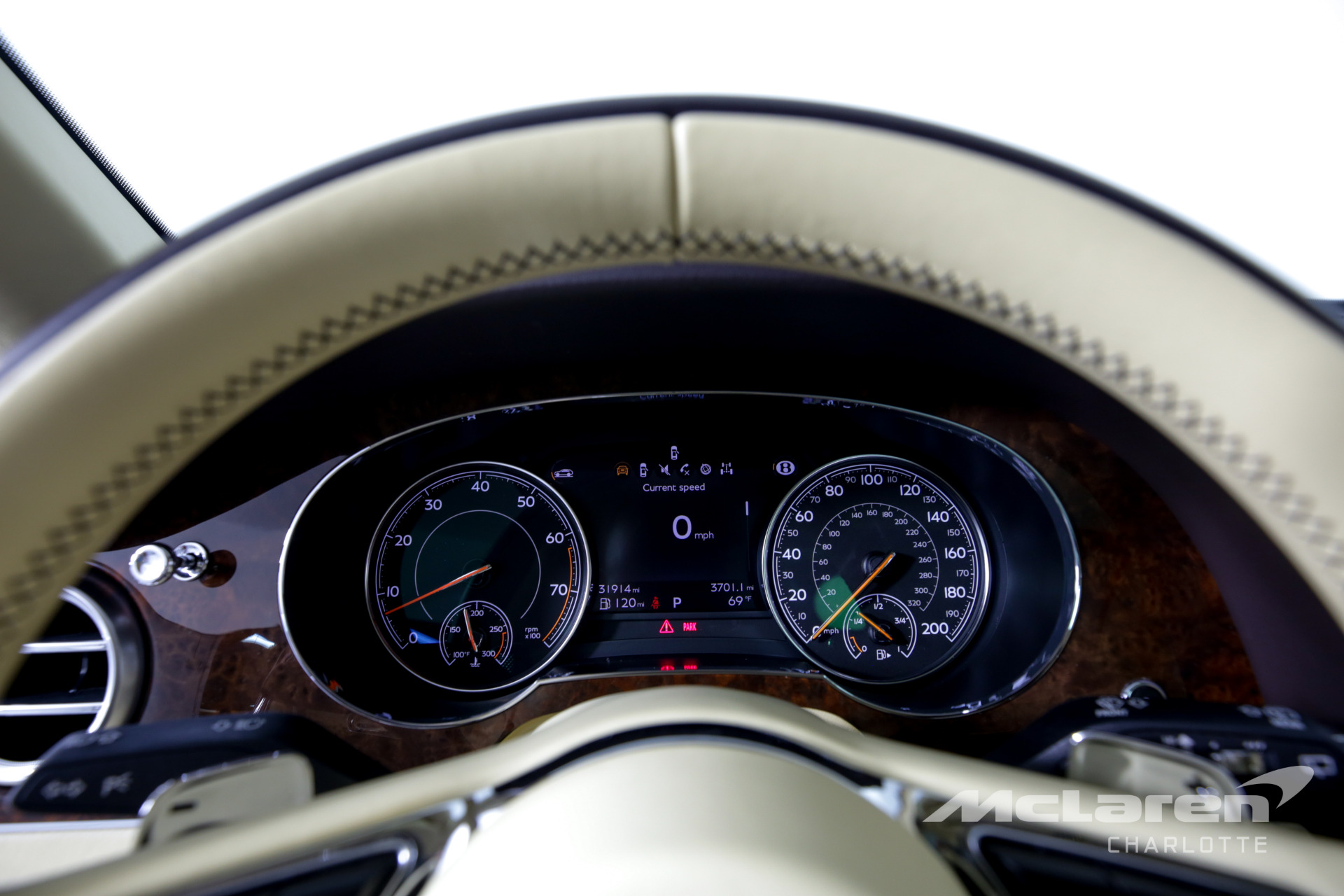 Used 2018 Bentley Bentayga W12 Signature Edition | Charlotte, NC