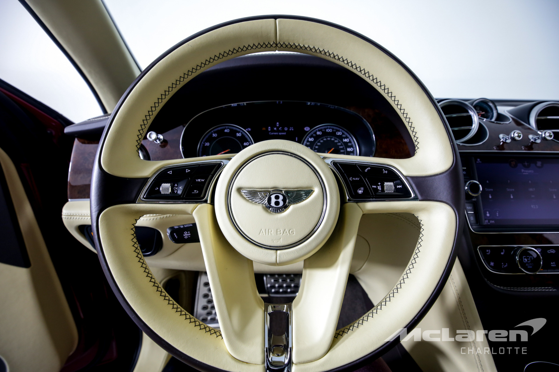 Used 2018 Bentley Bentayga W12 Signature Edition | Charlotte, NC