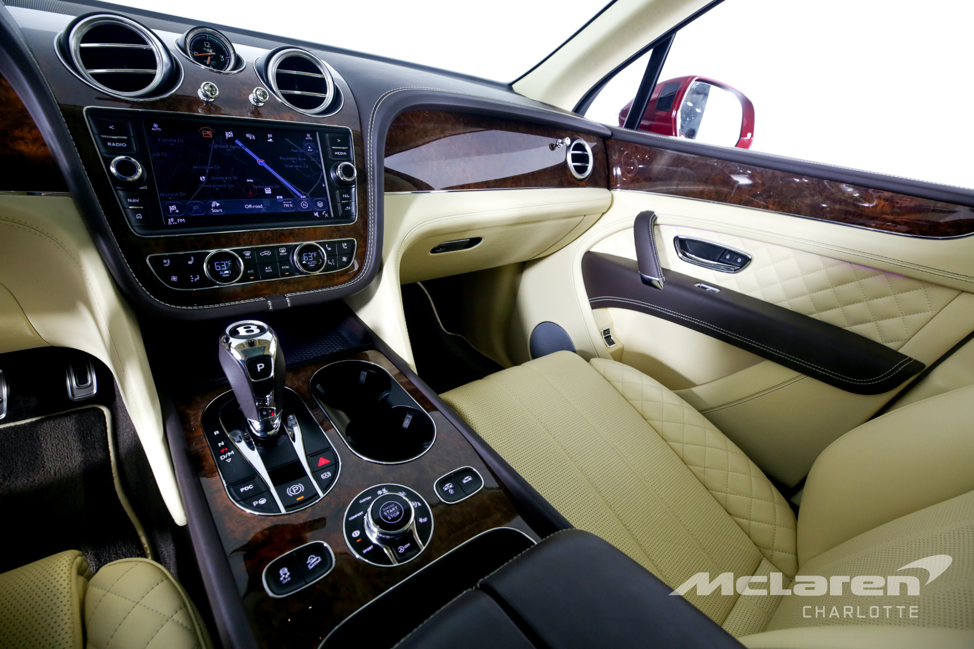 Used 2018 Bentley Bentayga W12 Signature Edition | Charlotte, NC