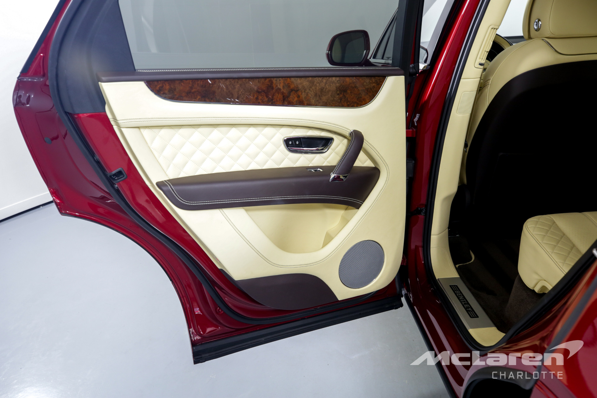 Used 2018 Bentley Bentayga W12 Signature Edition | Charlotte, NC