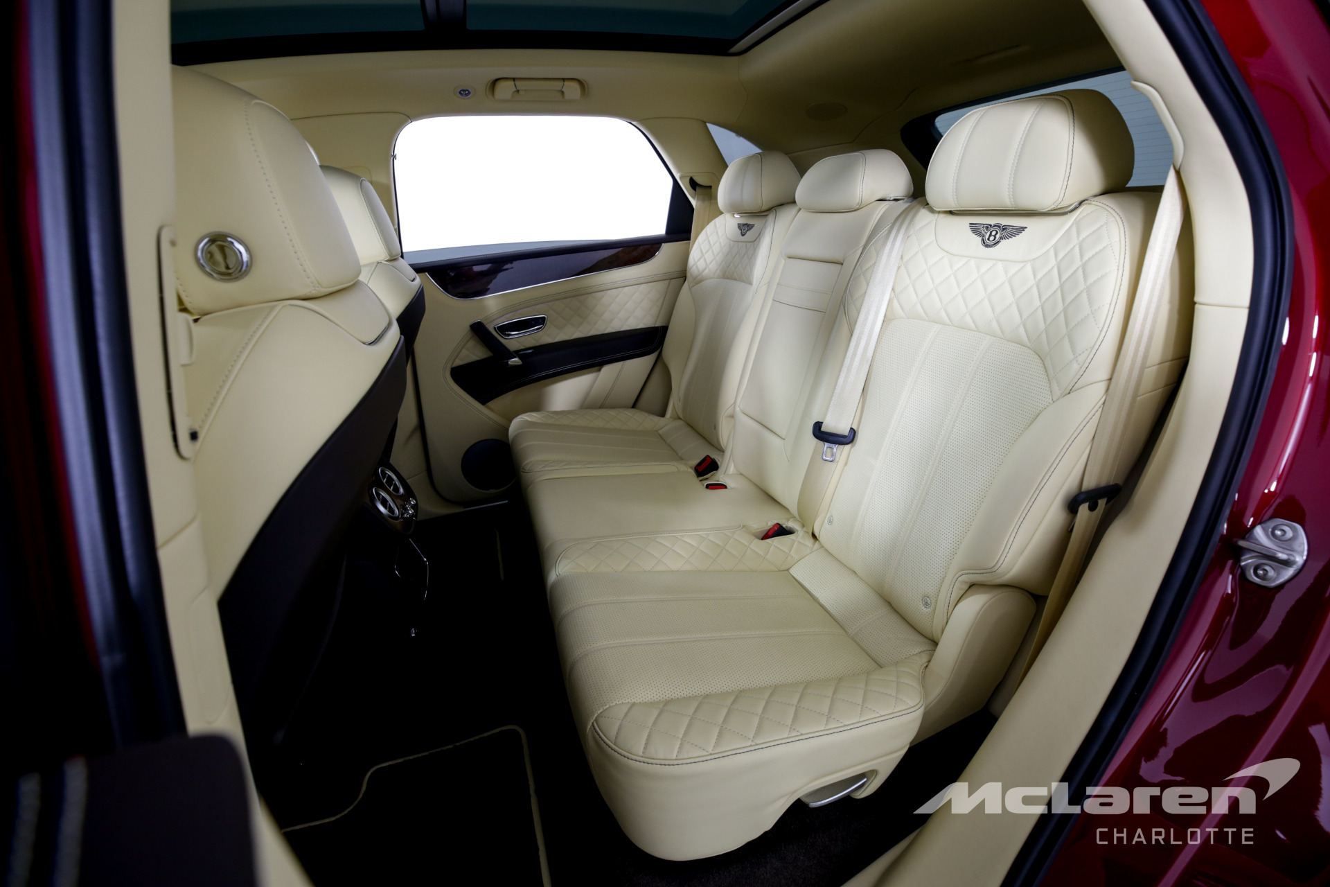 Used 2018 Bentley Bentayga W12 Signature Edition | Charlotte, NC