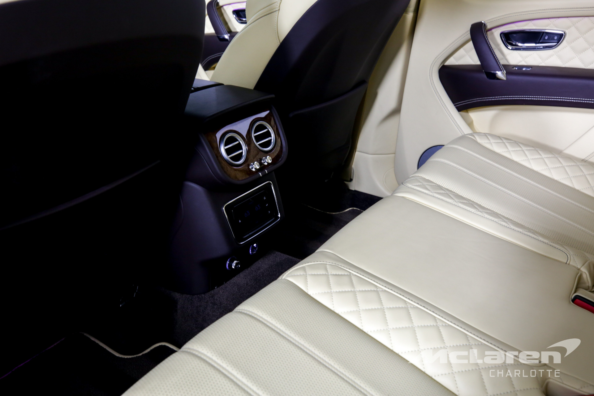 Used 2018 Bentley Bentayga W12 Signature Edition | Charlotte, NC