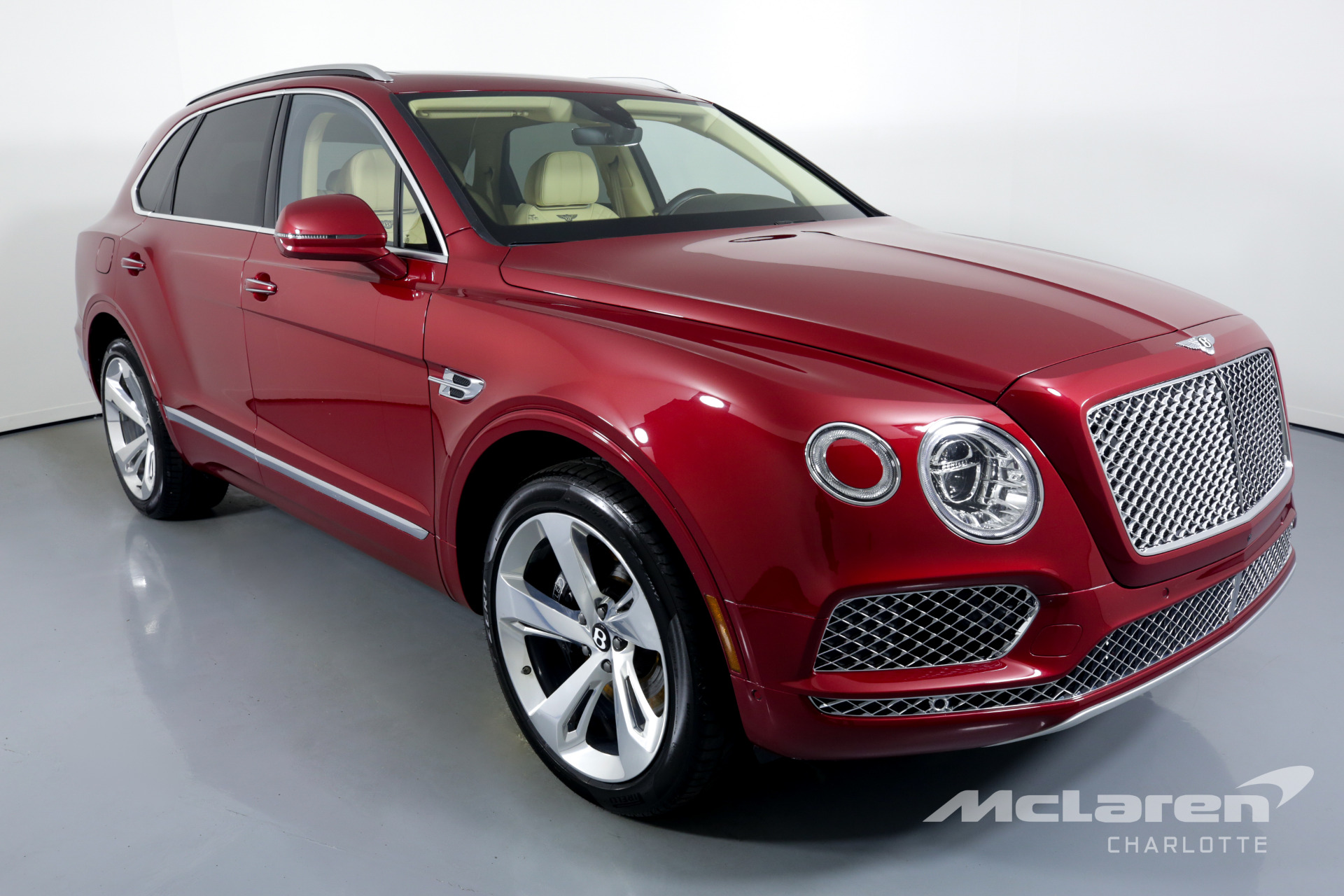 Used 2018 Bentley Bentayga W12 Signature Edition | Charlotte, NC