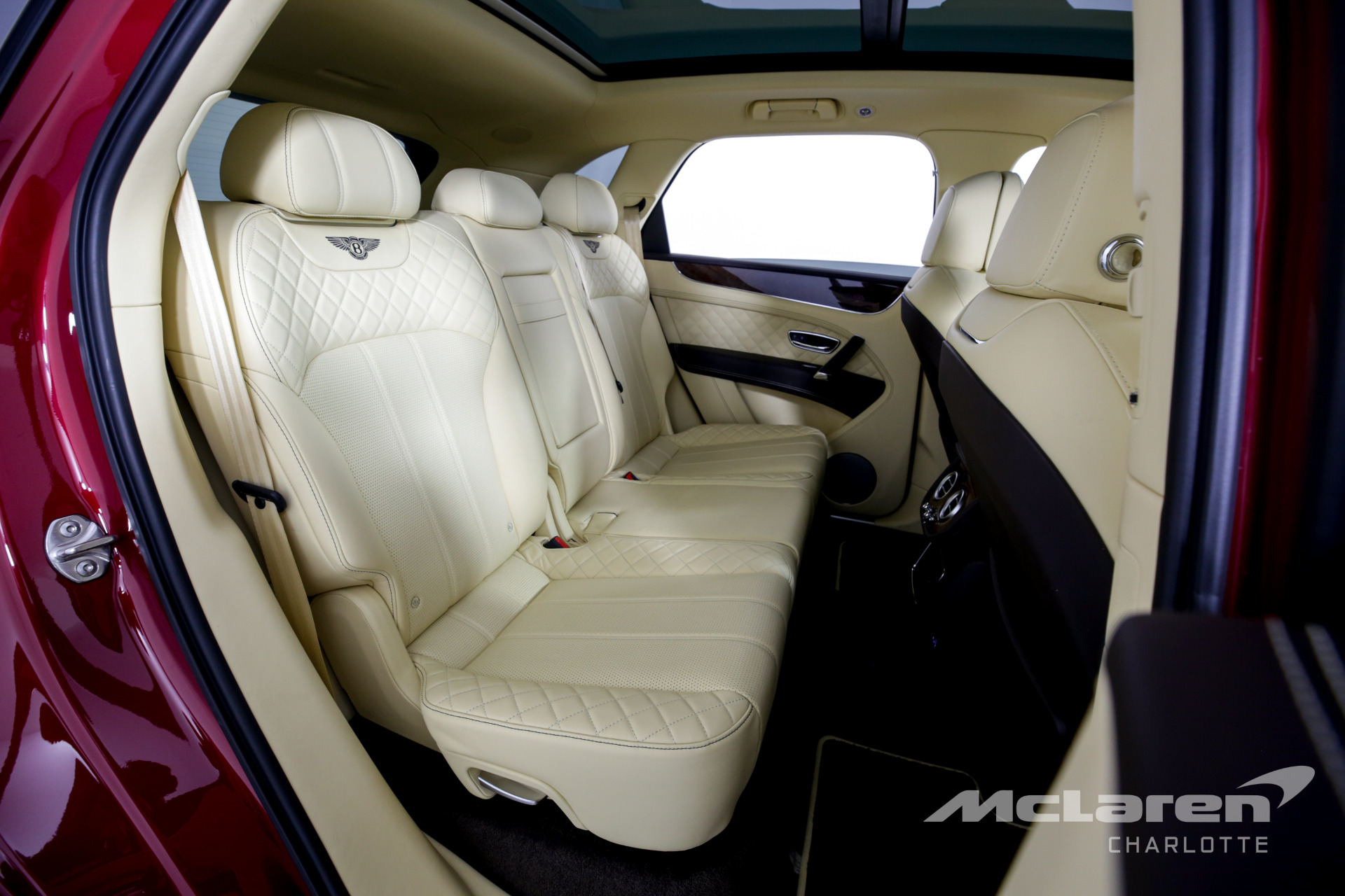 Used 2018 Bentley Bentayga W12 Signature Edition | Charlotte, NC