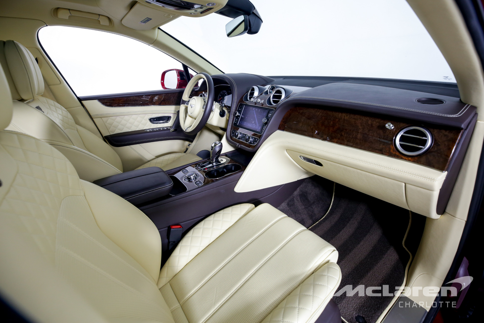Used 2018 Bentley Bentayga W12 Signature Edition | Charlotte, NC