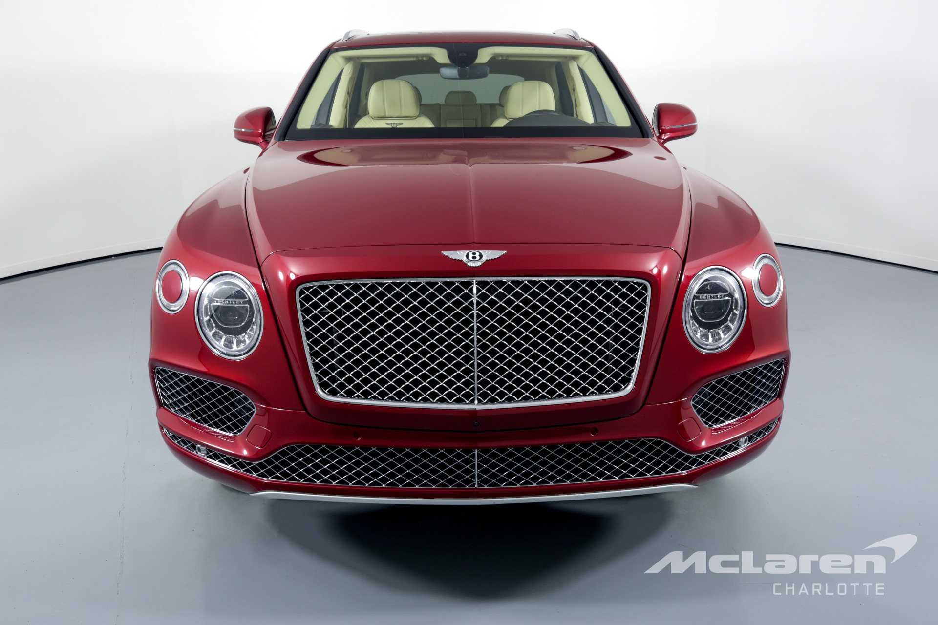 Used 2018 Bentley Bentayga W12 Signature Edition | Charlotte, NC