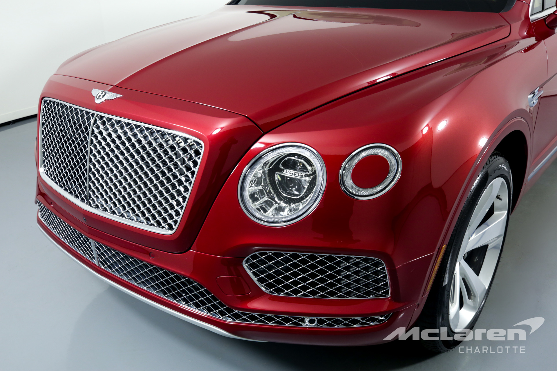 Used 2018 Bentley Bentayga W12 Signature Edition | Charlotte, NC