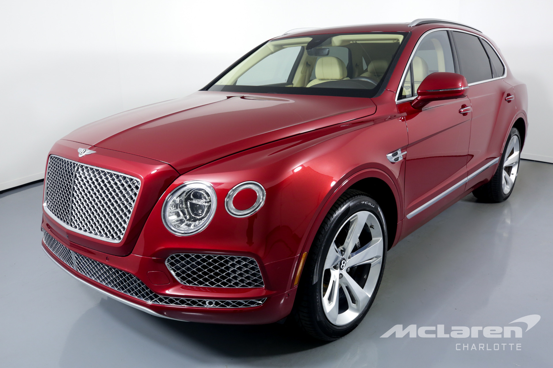Used 2018 Bentley Bentayga W12 Signature Edition | Charlotte, NC