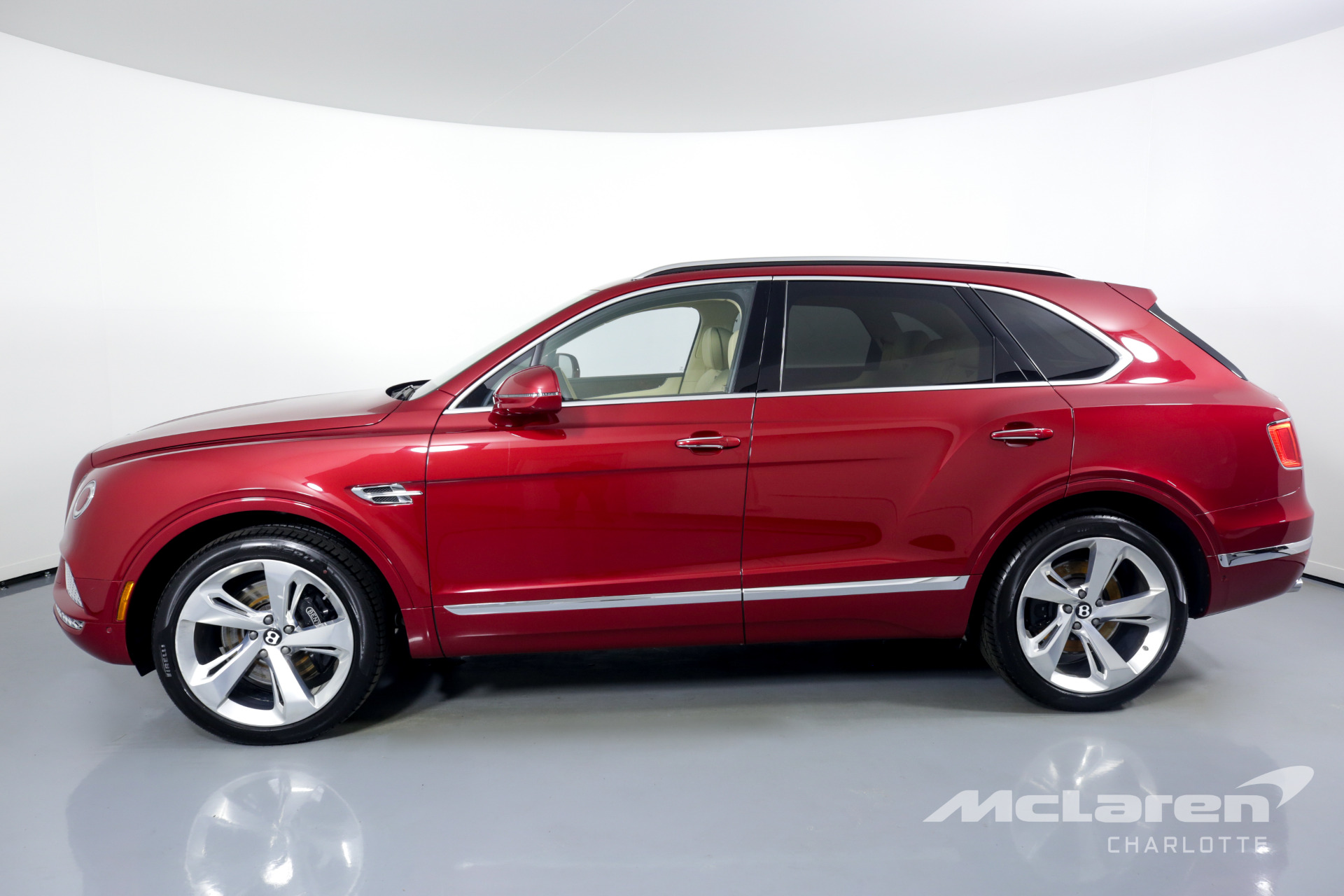 Used 2018 Bentley Bentayga W12 Signature Edition | Charlotte, NC