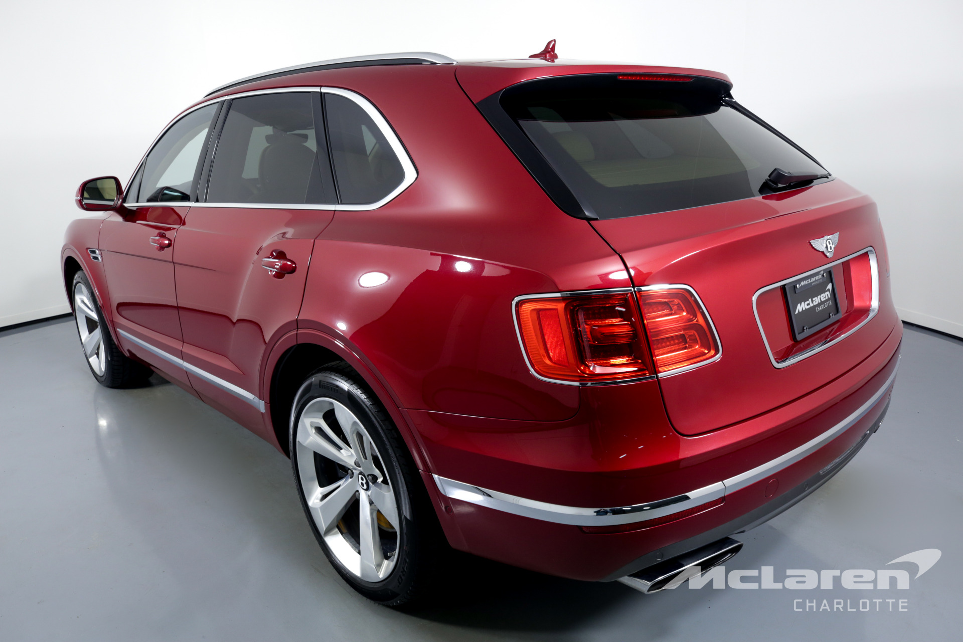 Used 2018 Bentley Bentayga W12 Signature Edition | Charlotte, NC
