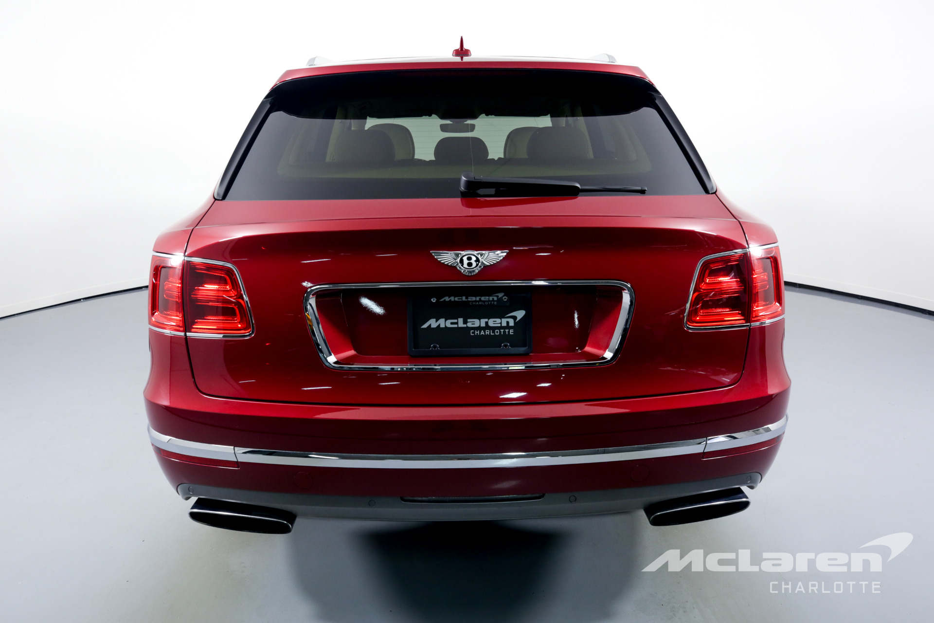 Used 2018 Bentley Bentayga W12 Signature Edition | Charlotte, NC