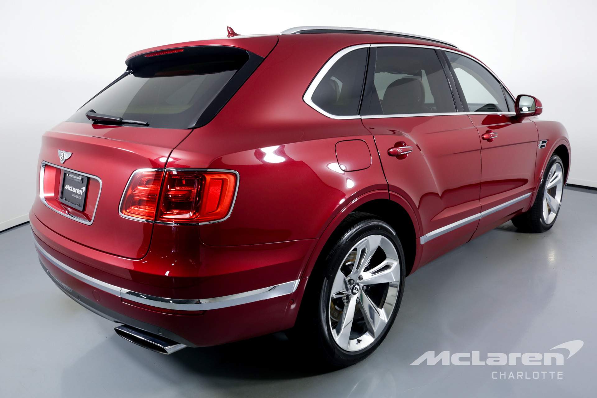 Used 2018 Bentley Bentayga W12 Signature Edition | Charlotte, NC